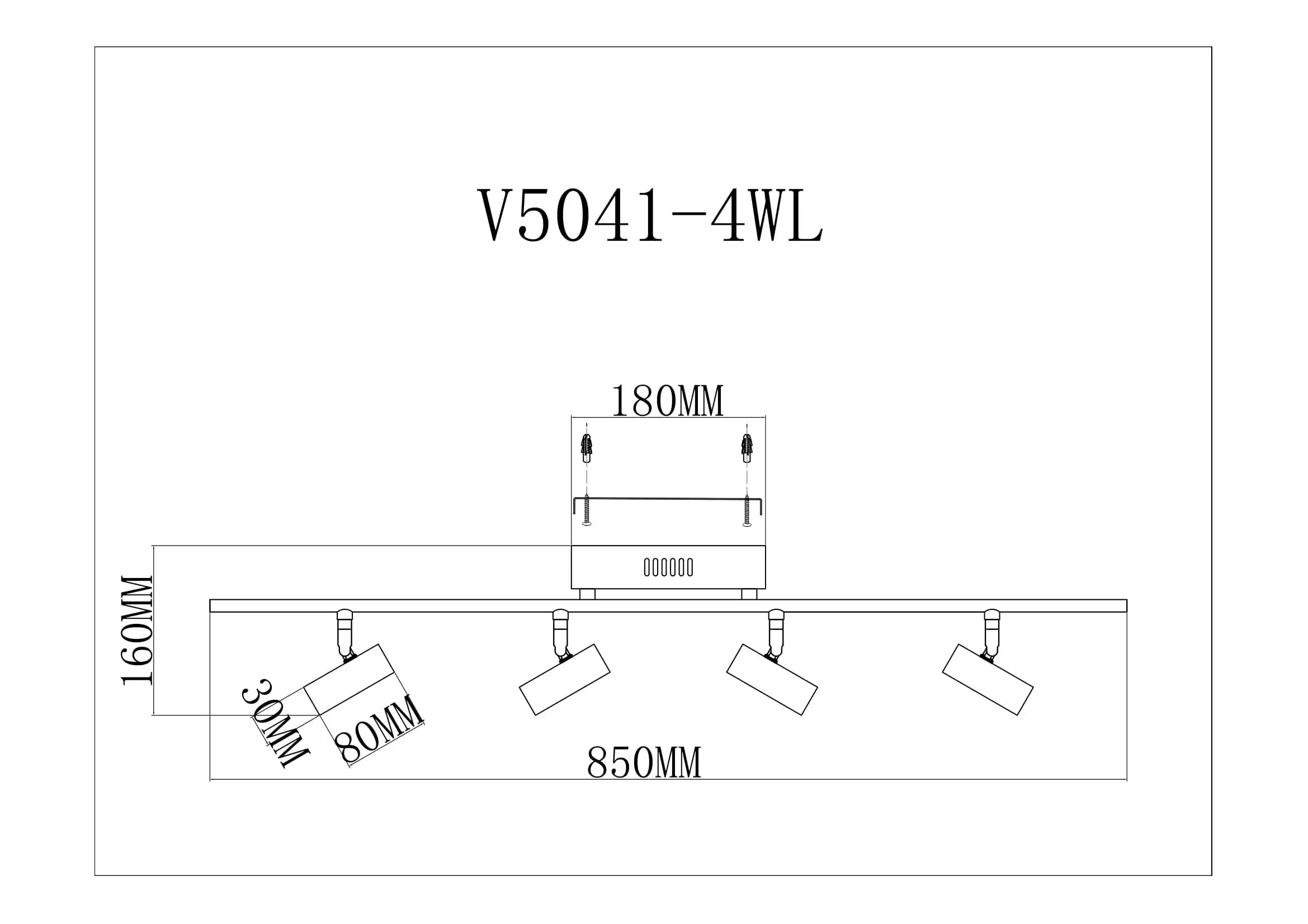 Led spot чертеж. Размер спота потолочного. Спот moderli right v5042-3wl. Спот Napoli 503/4.