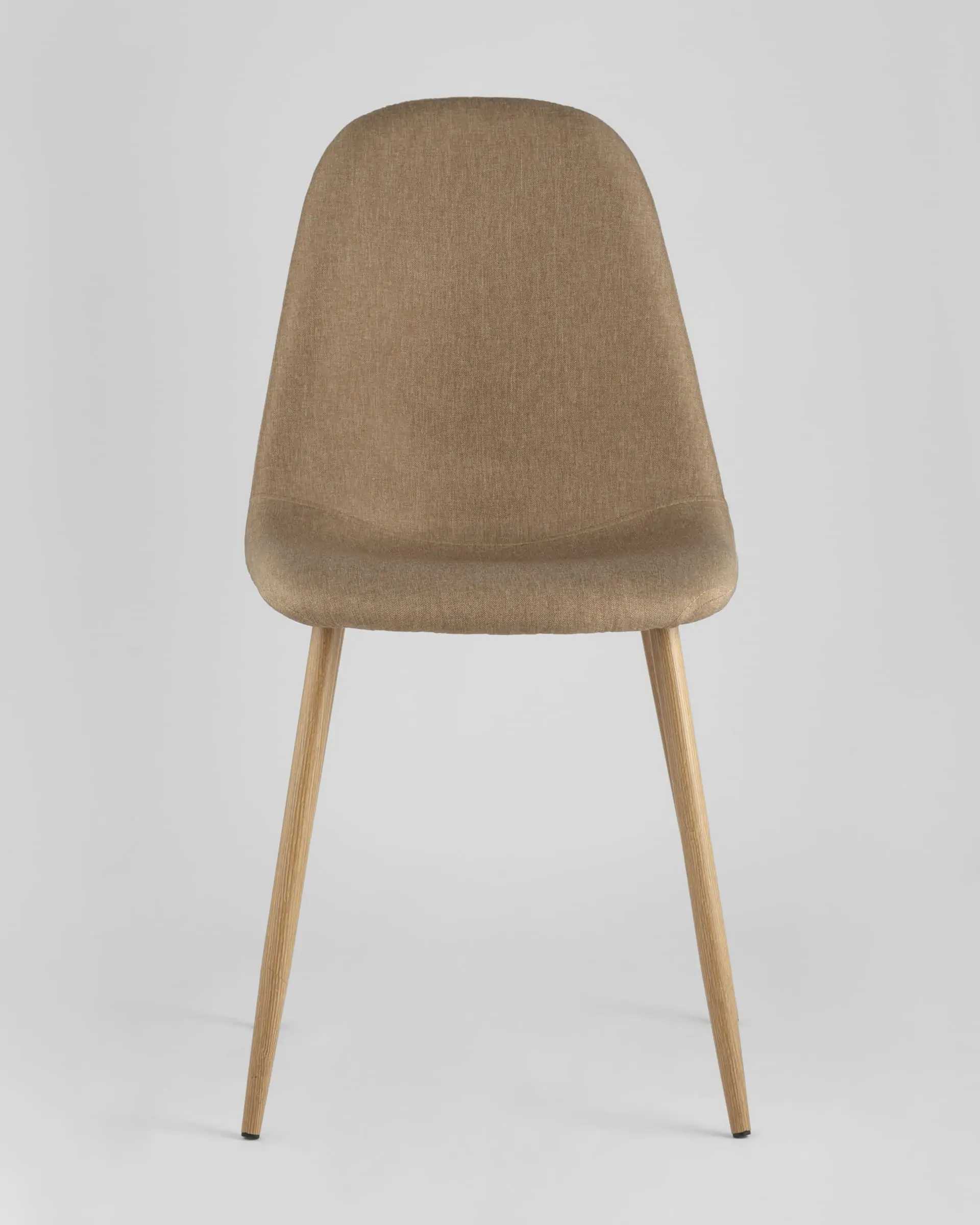 Обеденная группа стол Берген 120-180*80, 4 стула Валенсия бежевые