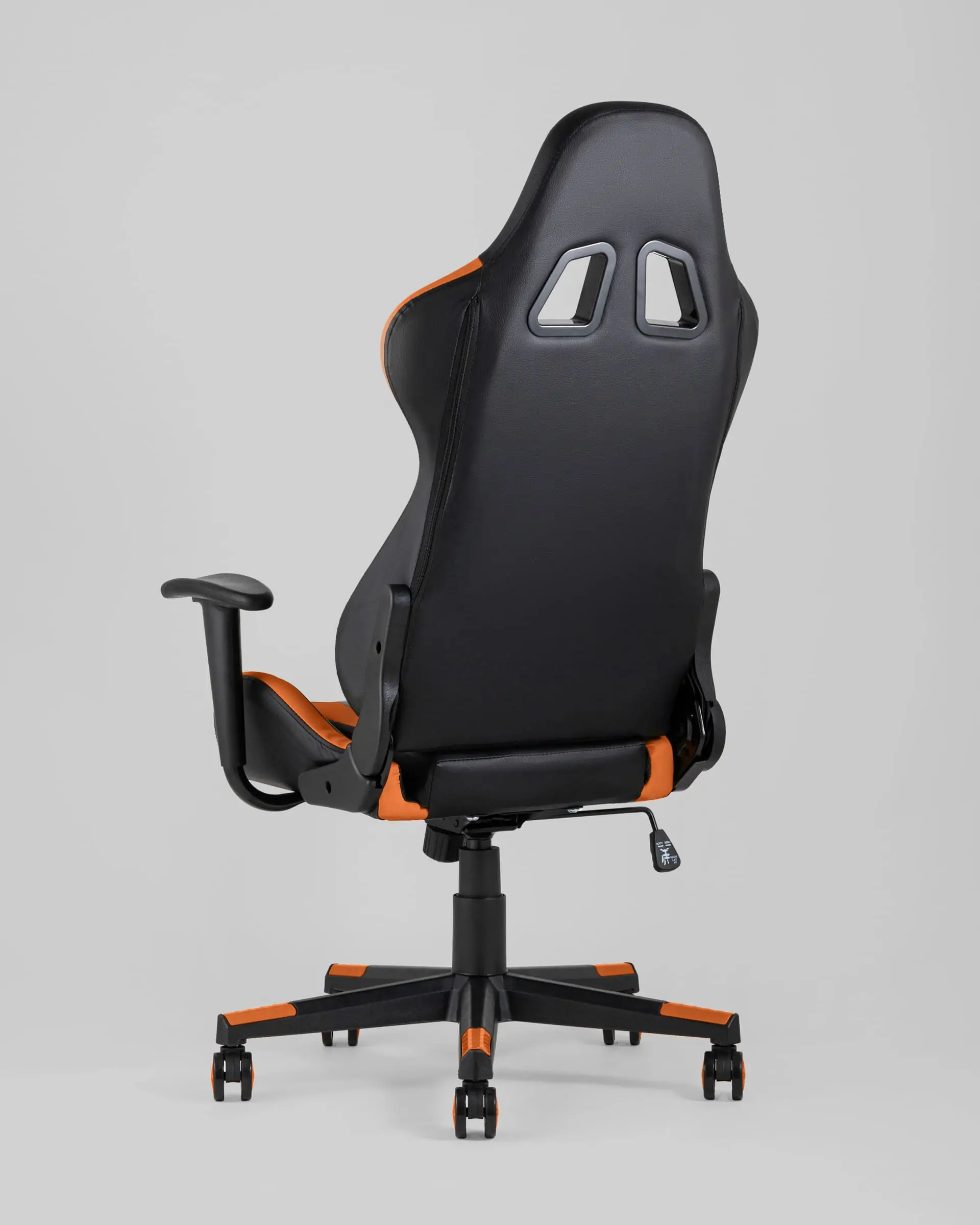 Кресло игровое TopChairs Gallardo оранжевое – купить за 13990 ₽. | Стул Груп