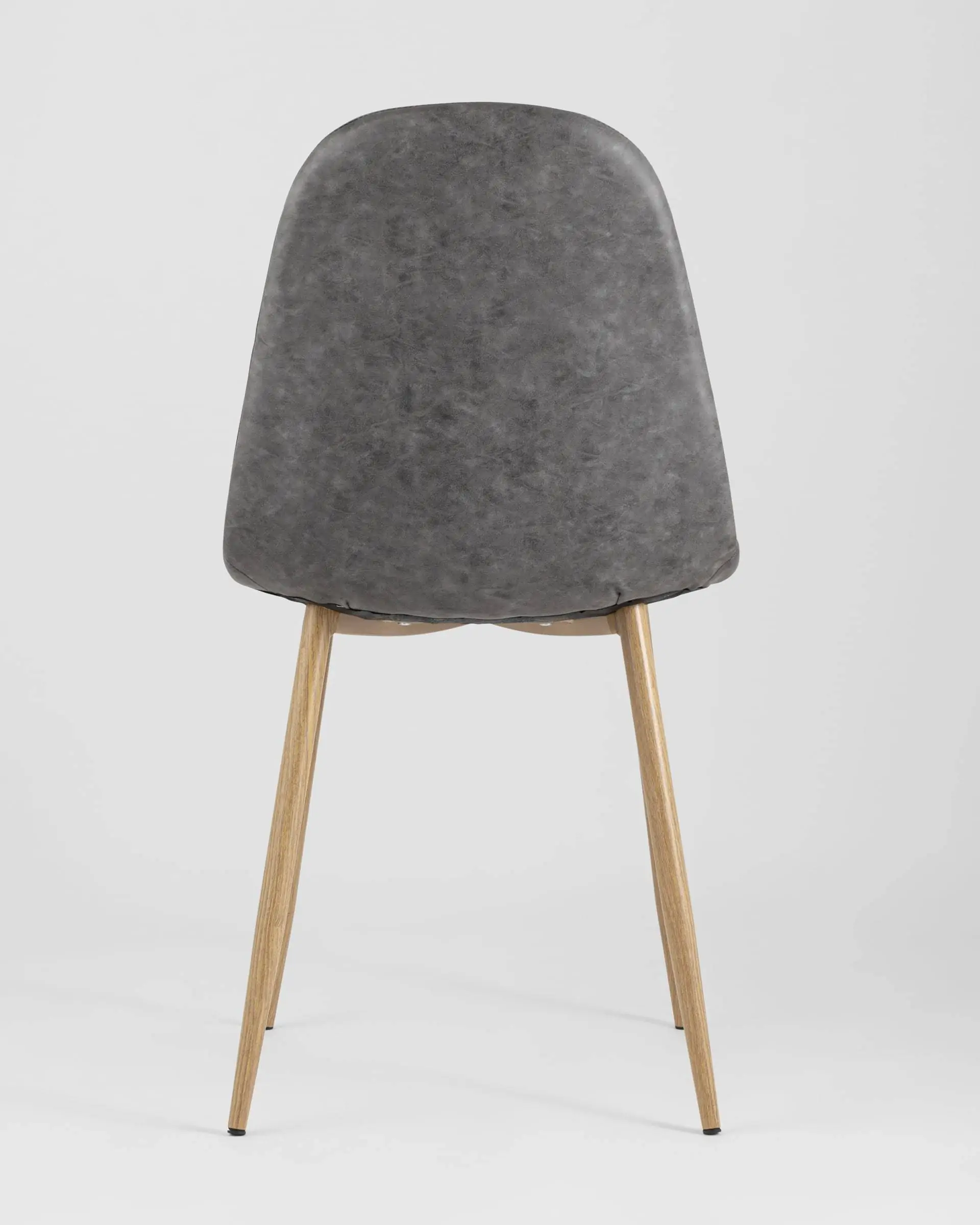 Обеденная группа стол Берген 120-180*80, 4 стула Валенсия винтаж серый