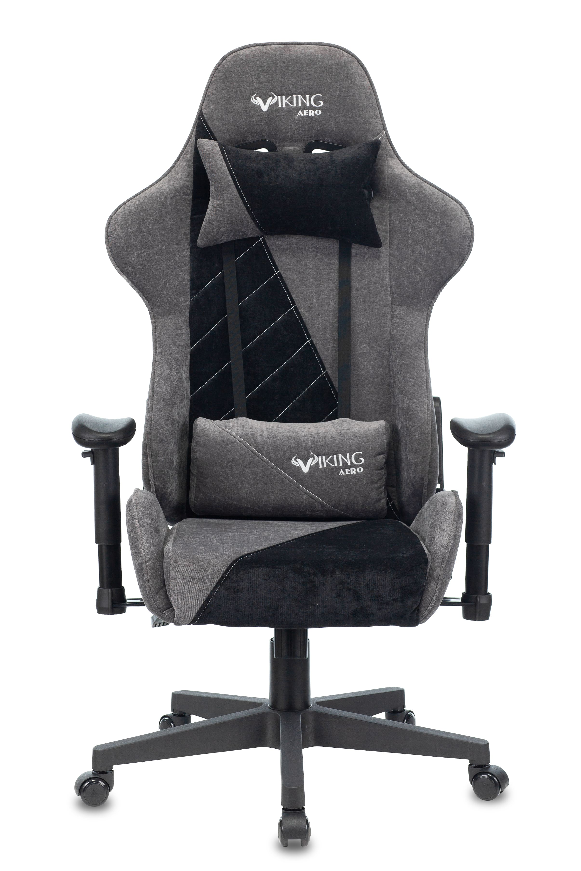 Компьютерное кресло бюрократ viking 8n игровое
