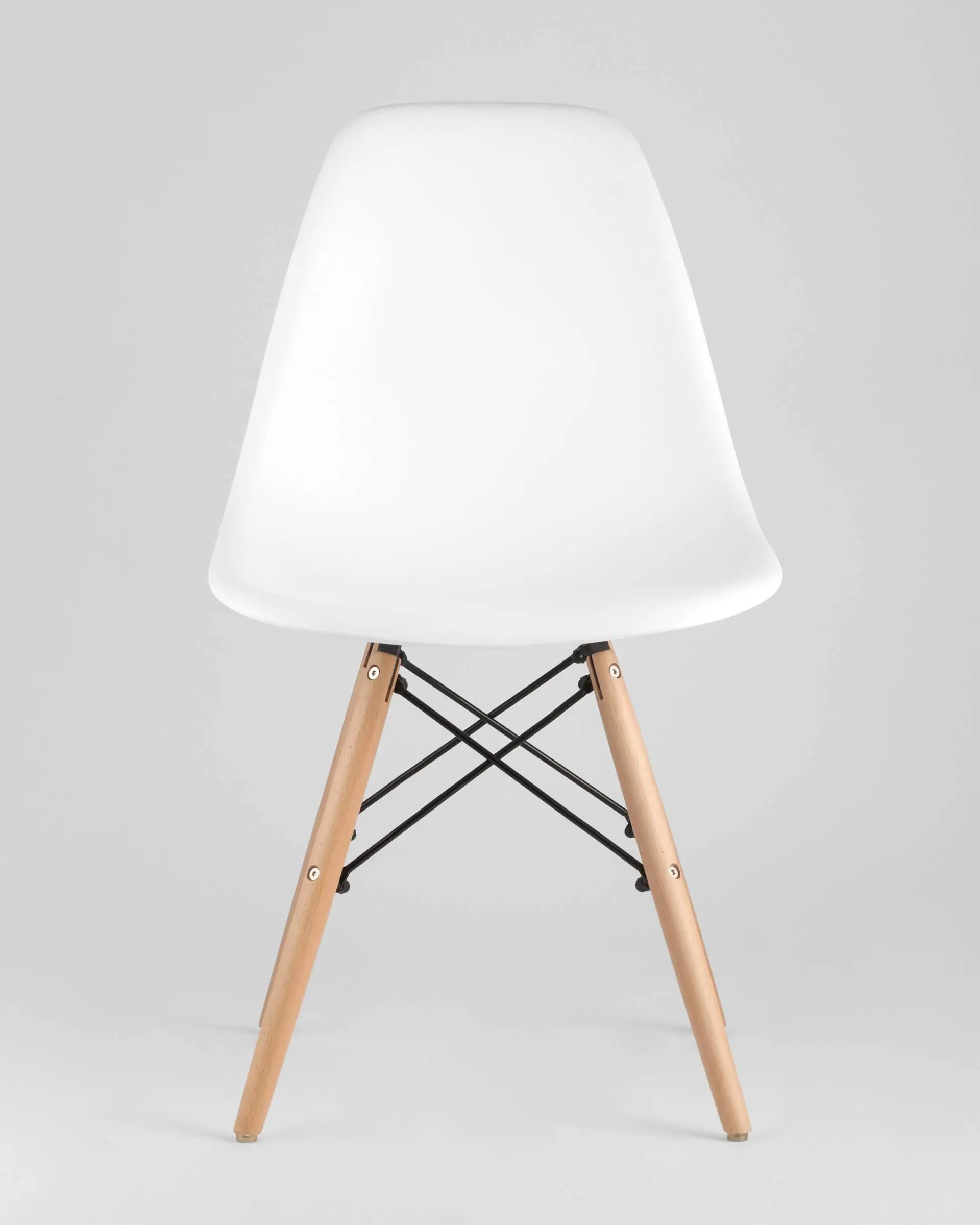 Стул eames dsw style белый