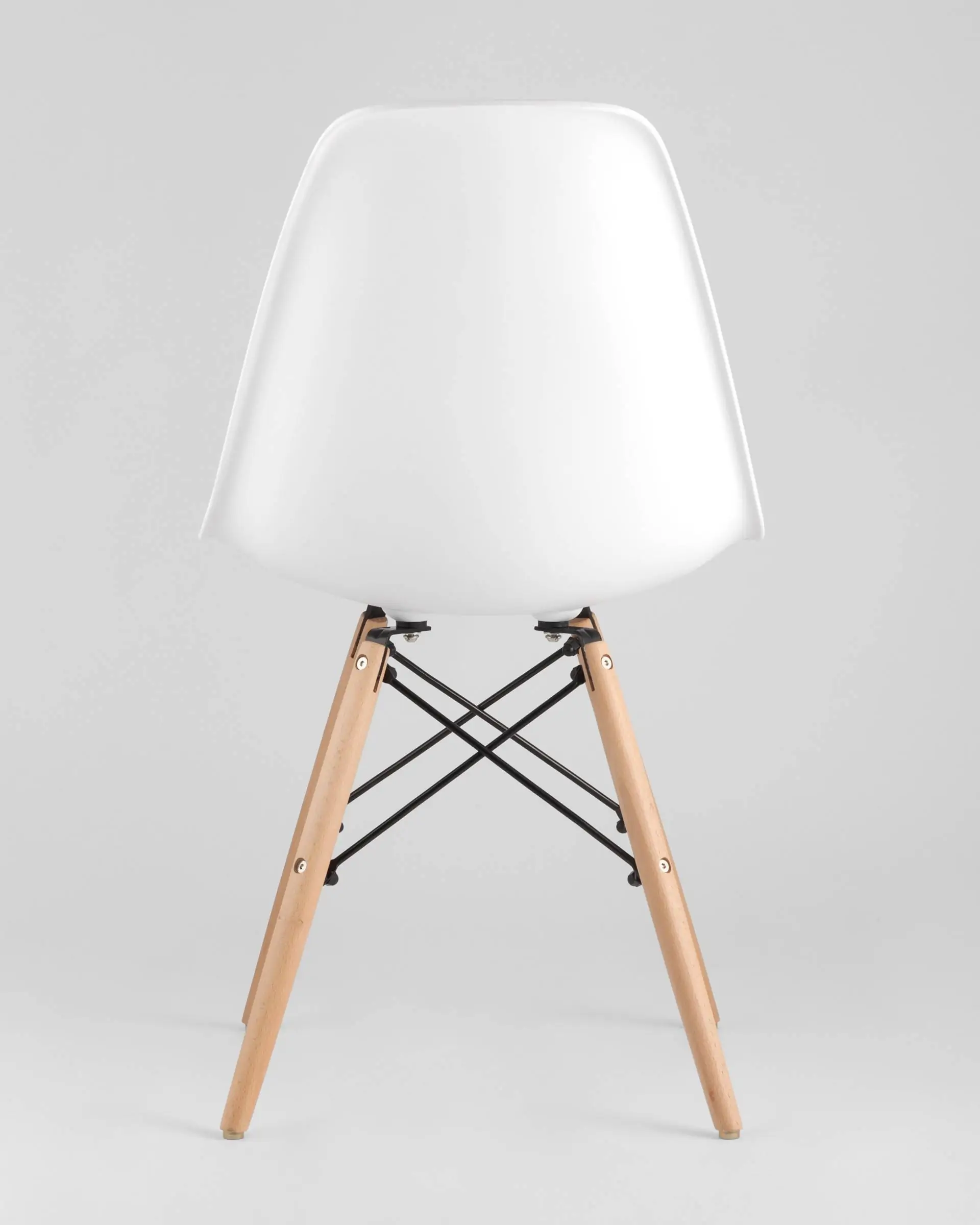 Стул stool market eames style superior белый