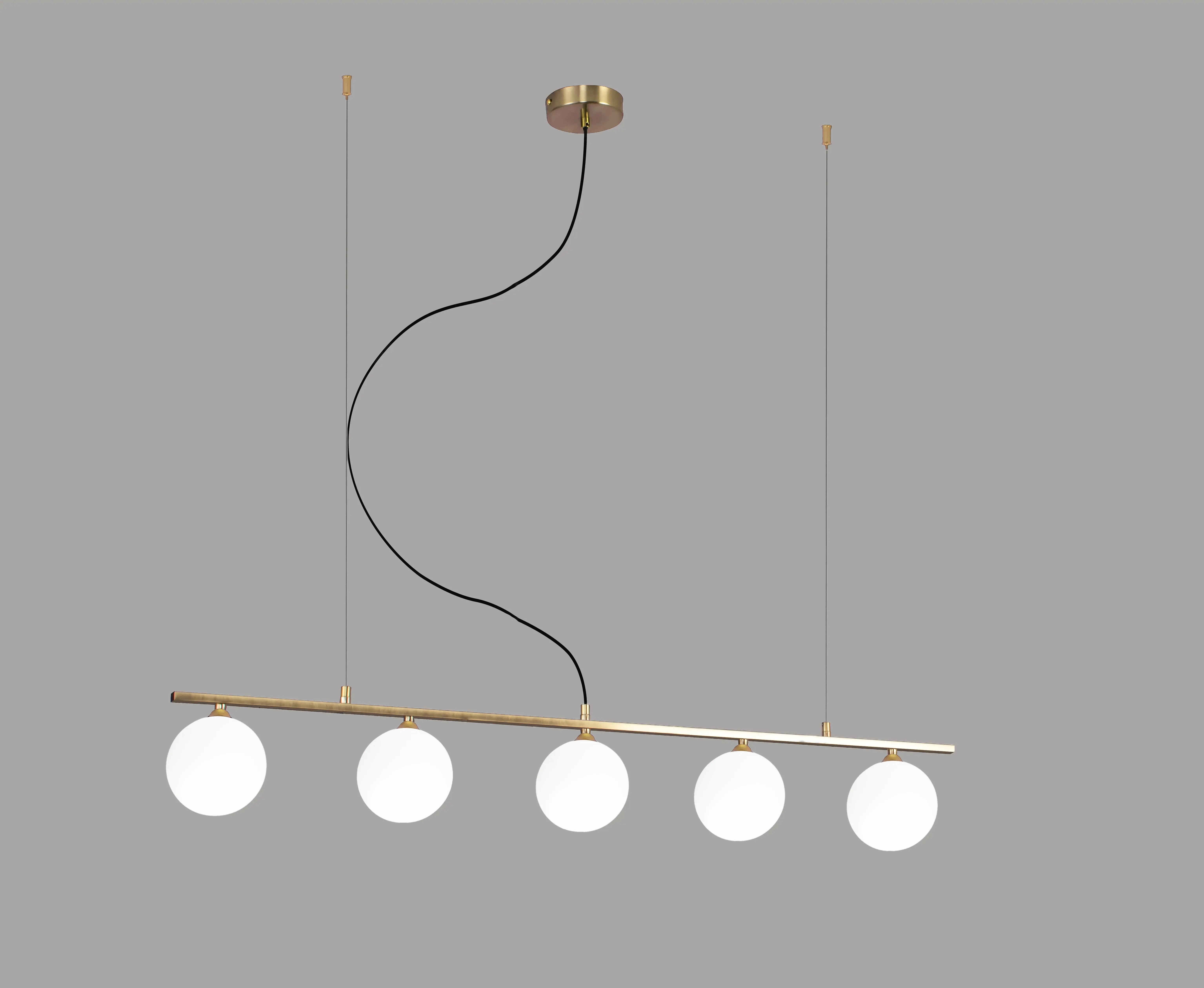 Подвесной светильник Moderli V3080-5P Sector