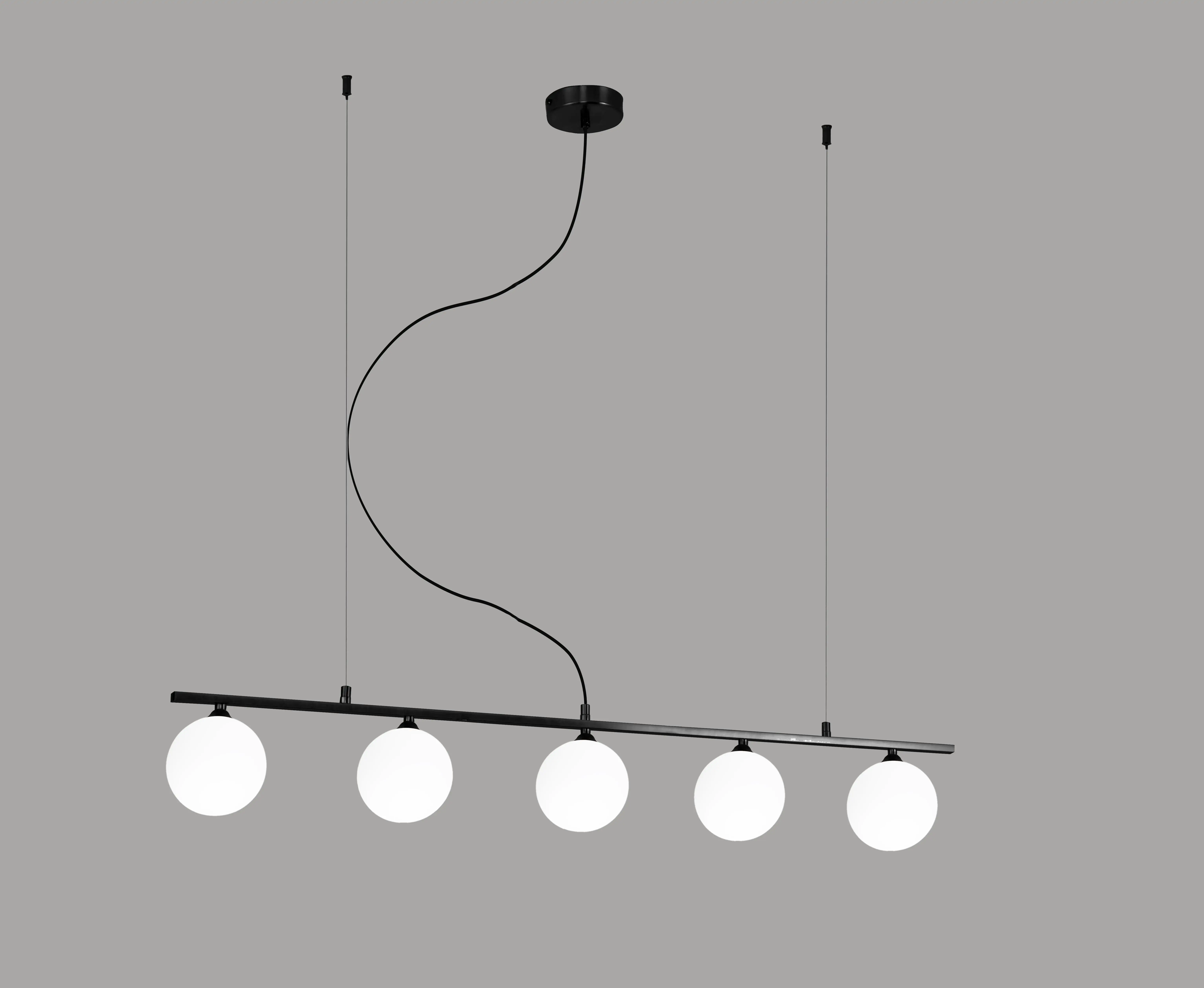 Подвесной светильник Moderli V3081-5P Sector