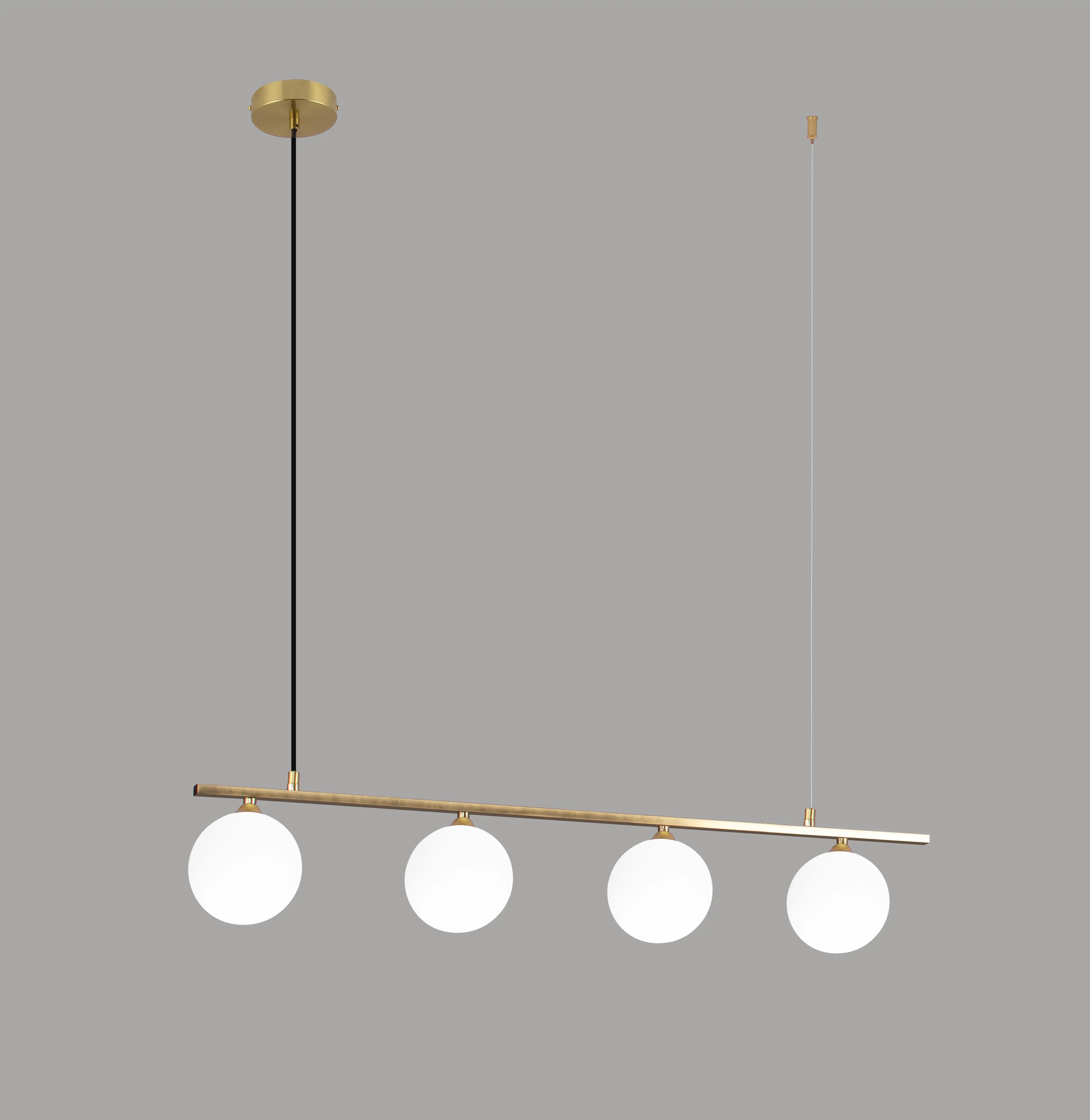 Подвесной светильник Moderli V5090-4P Lingdal