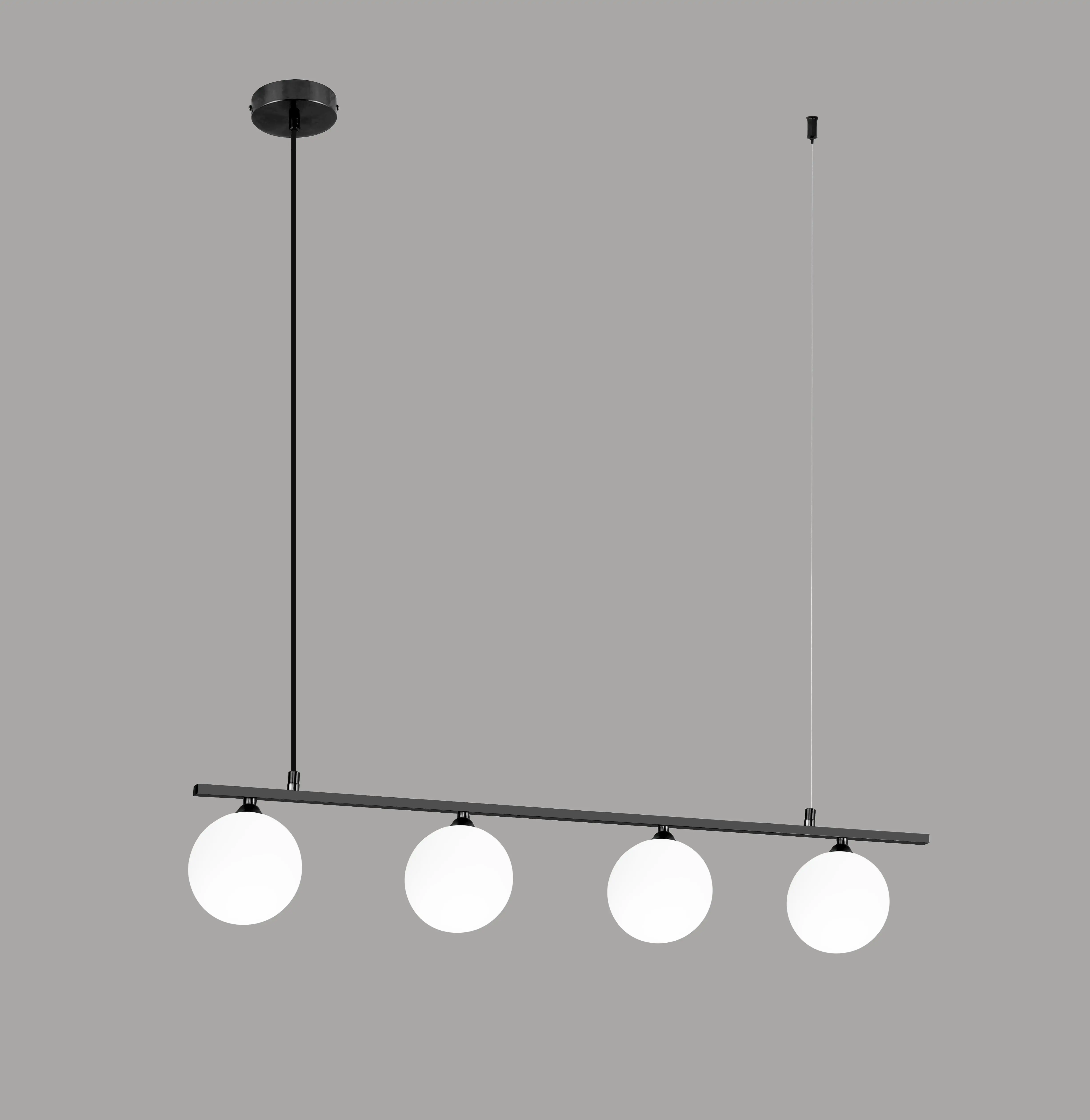 Подвесной светильник Moderli V5091-4P Lingdal