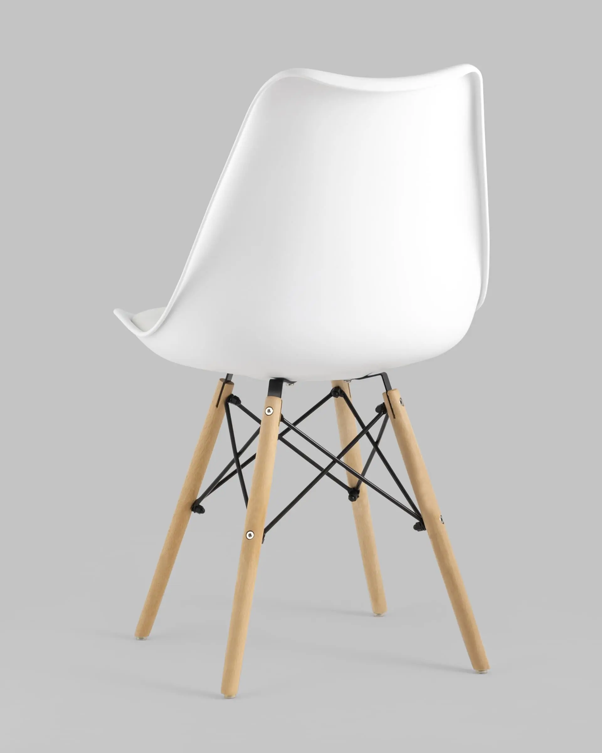 Стул Eames Soft белый – купить за 3132 ₽. | Стул Груп