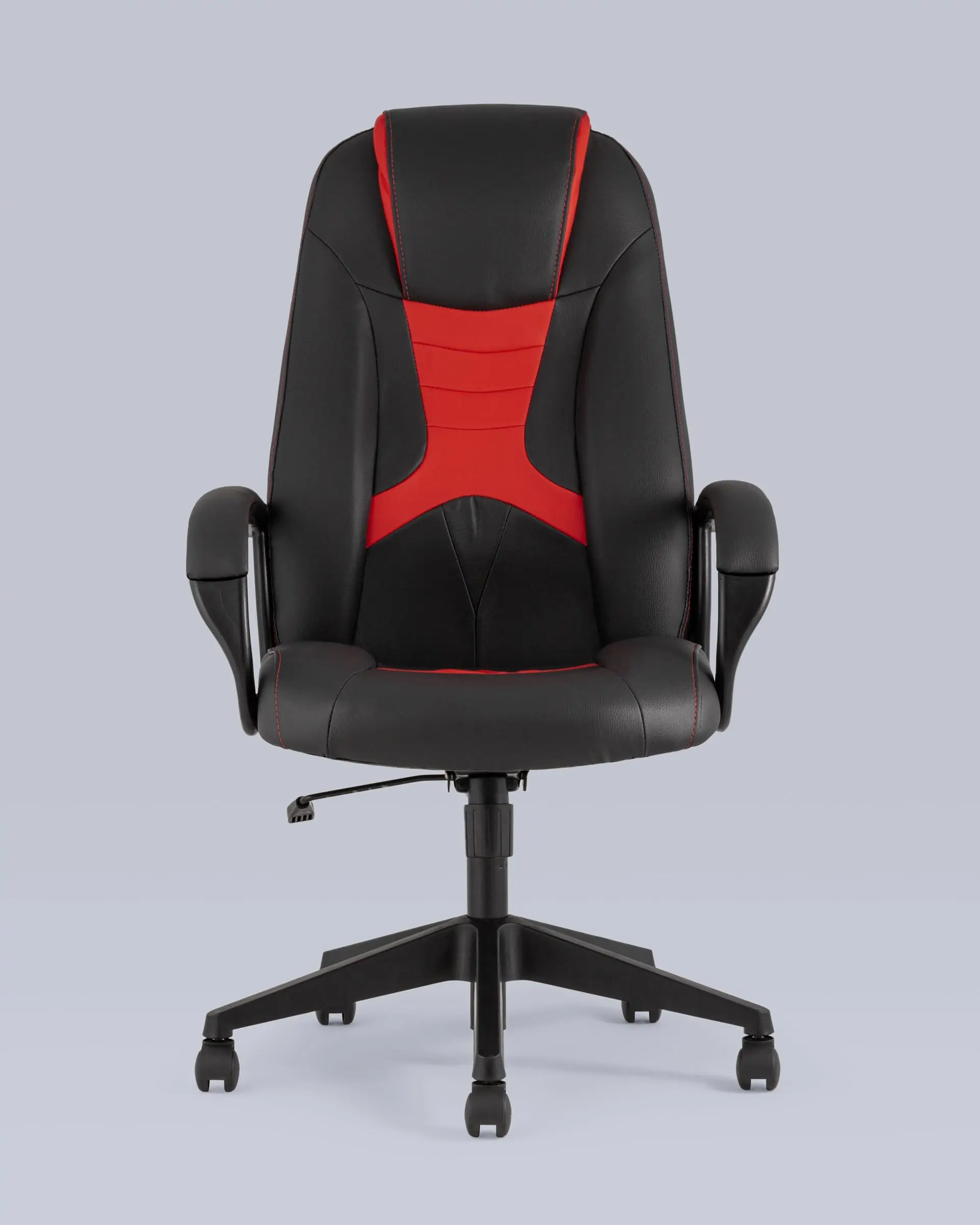 Кресло игровое TopChairs ST-CYBER 8 черный/красный – купить за 11990 ₽. |  Стул Груп