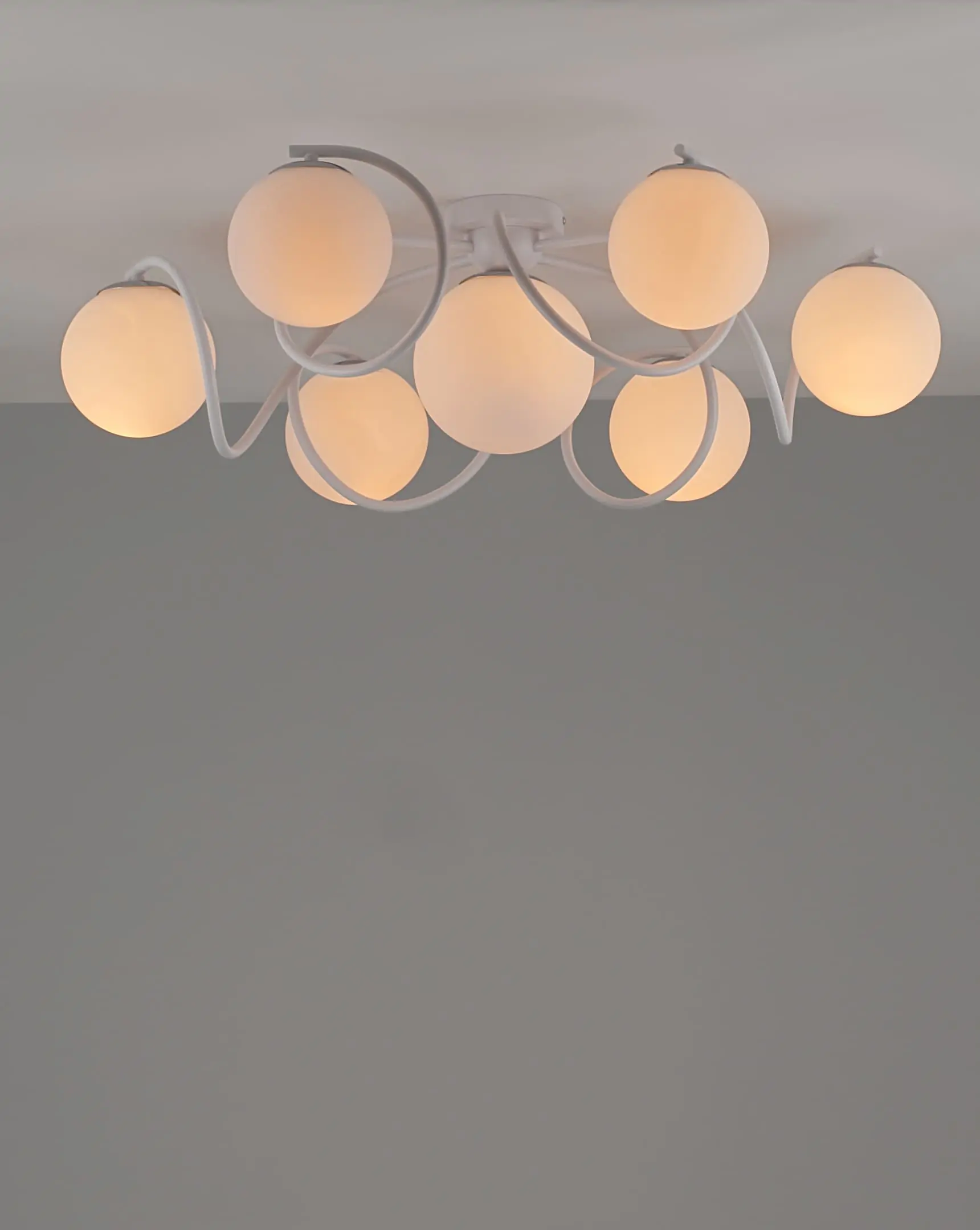 Люстра потолочная Moderli V1150-5C Circle