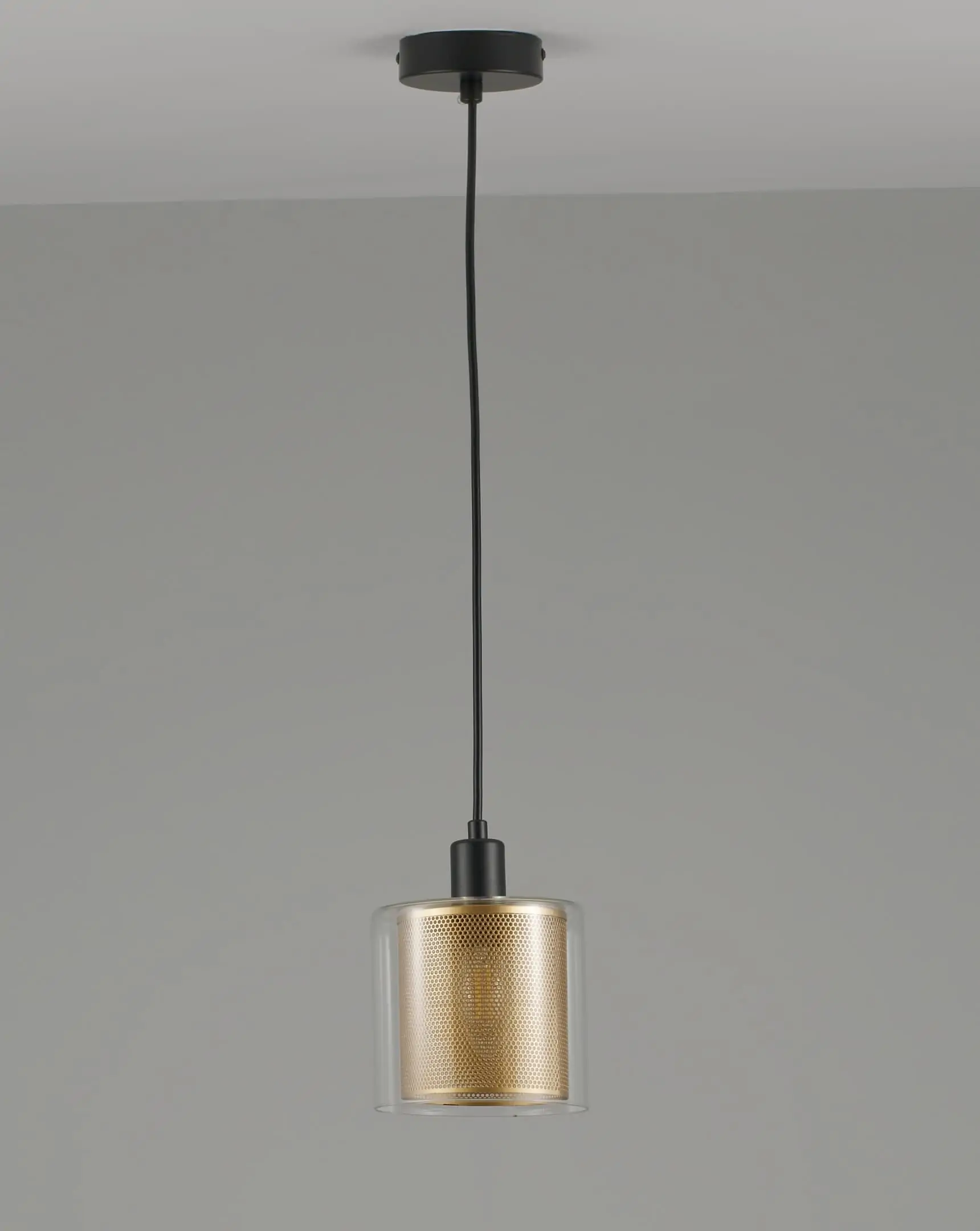 Подвесной светильник Moderli V2870-1P Brizzi