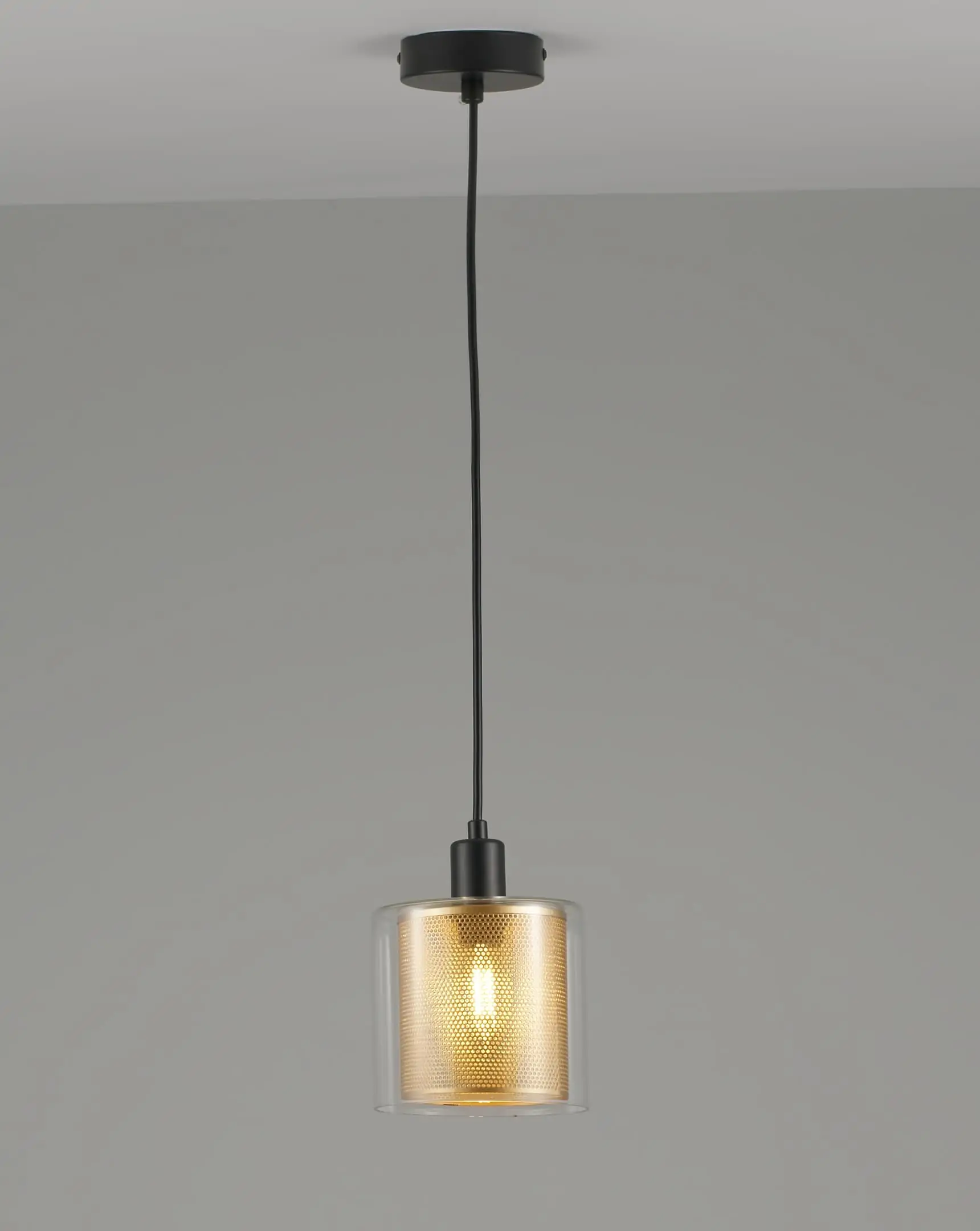 Подвесной светильник Moderli V2870-1P Brizzi