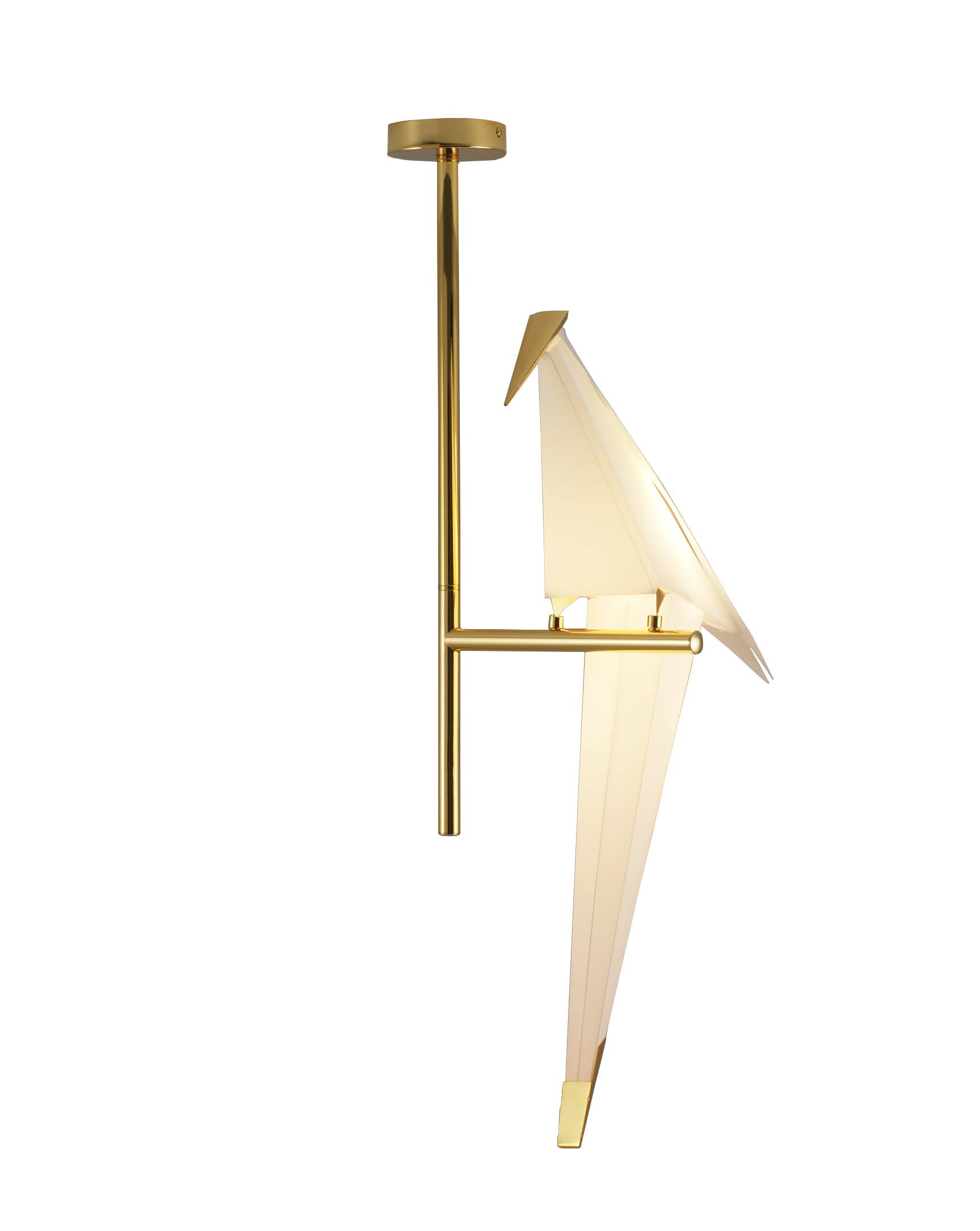 Подвесной светодиодный светильник Moderli V3076-1CL origami Birds 1*LED*6W V3076-1CL Birds 1*LED*6W подвесной светодиодный