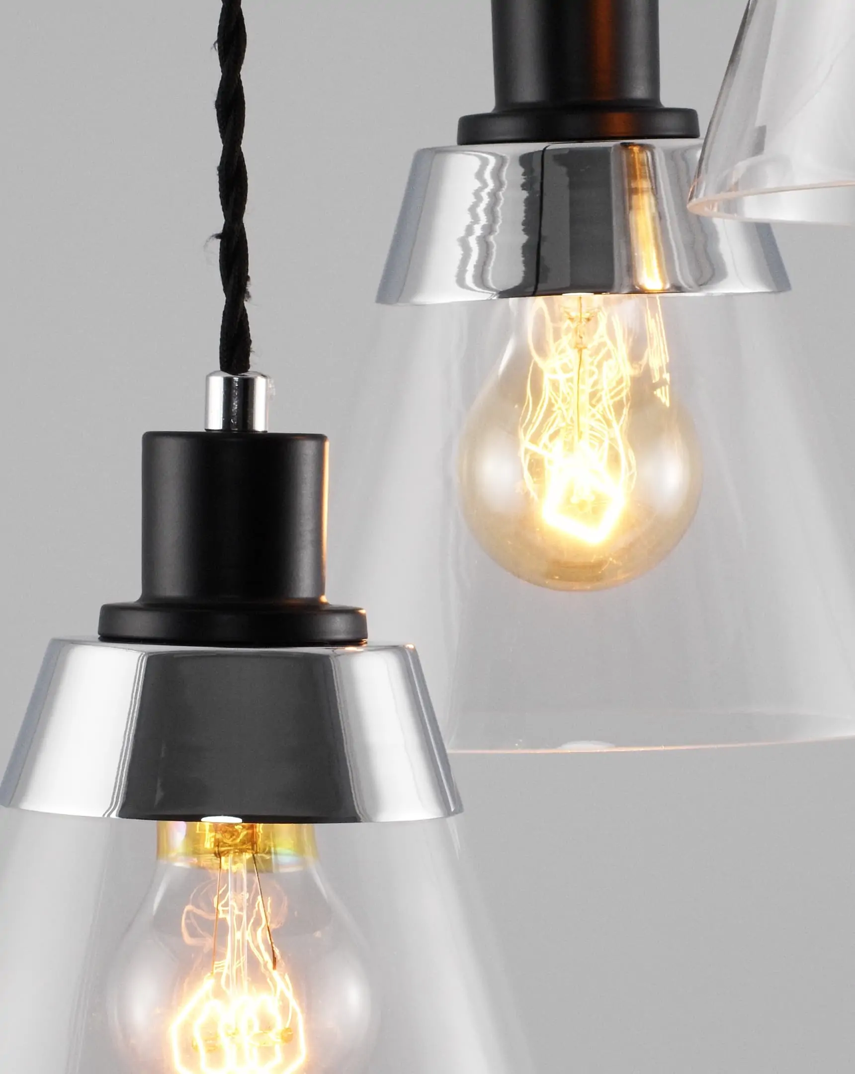 Подвесной светильник Moderli V2783-3P Brizzi