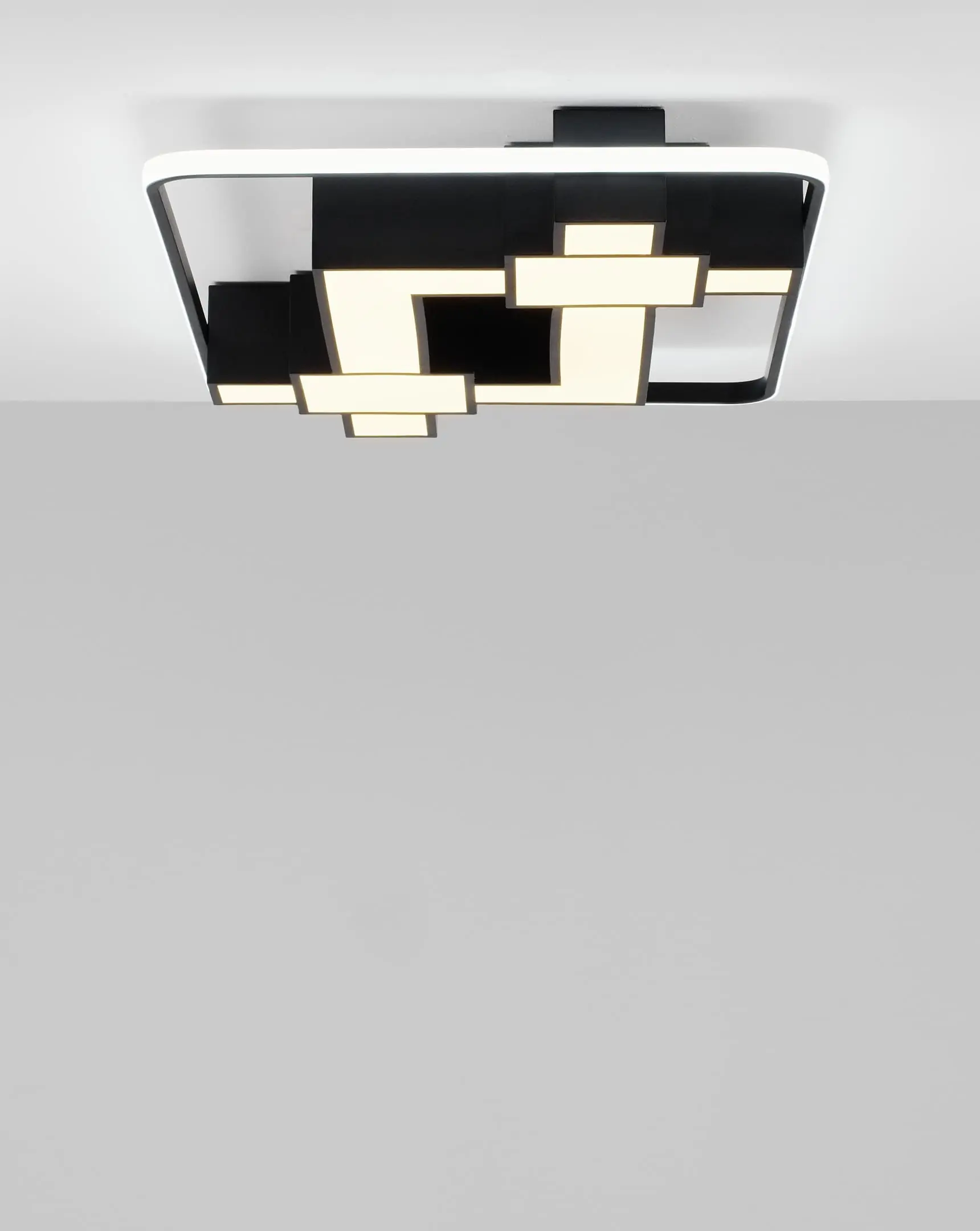Светильник потолочный светодиодный Moderli V1051-CL Brass