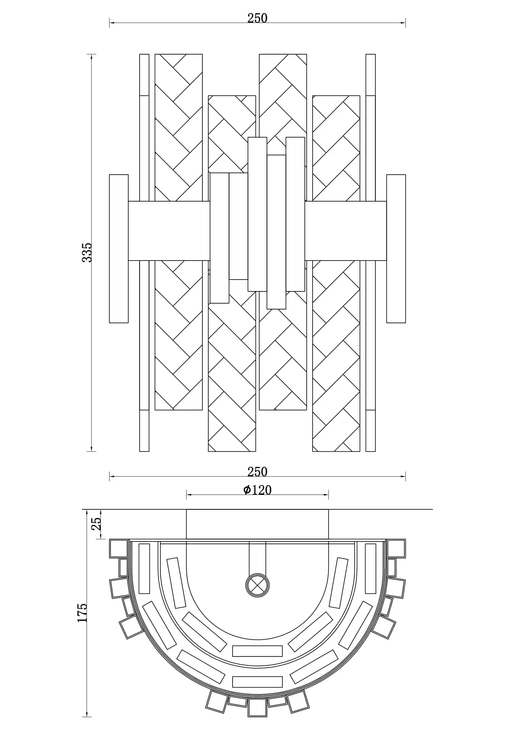 Бра Moderli V9011-2W Stasy