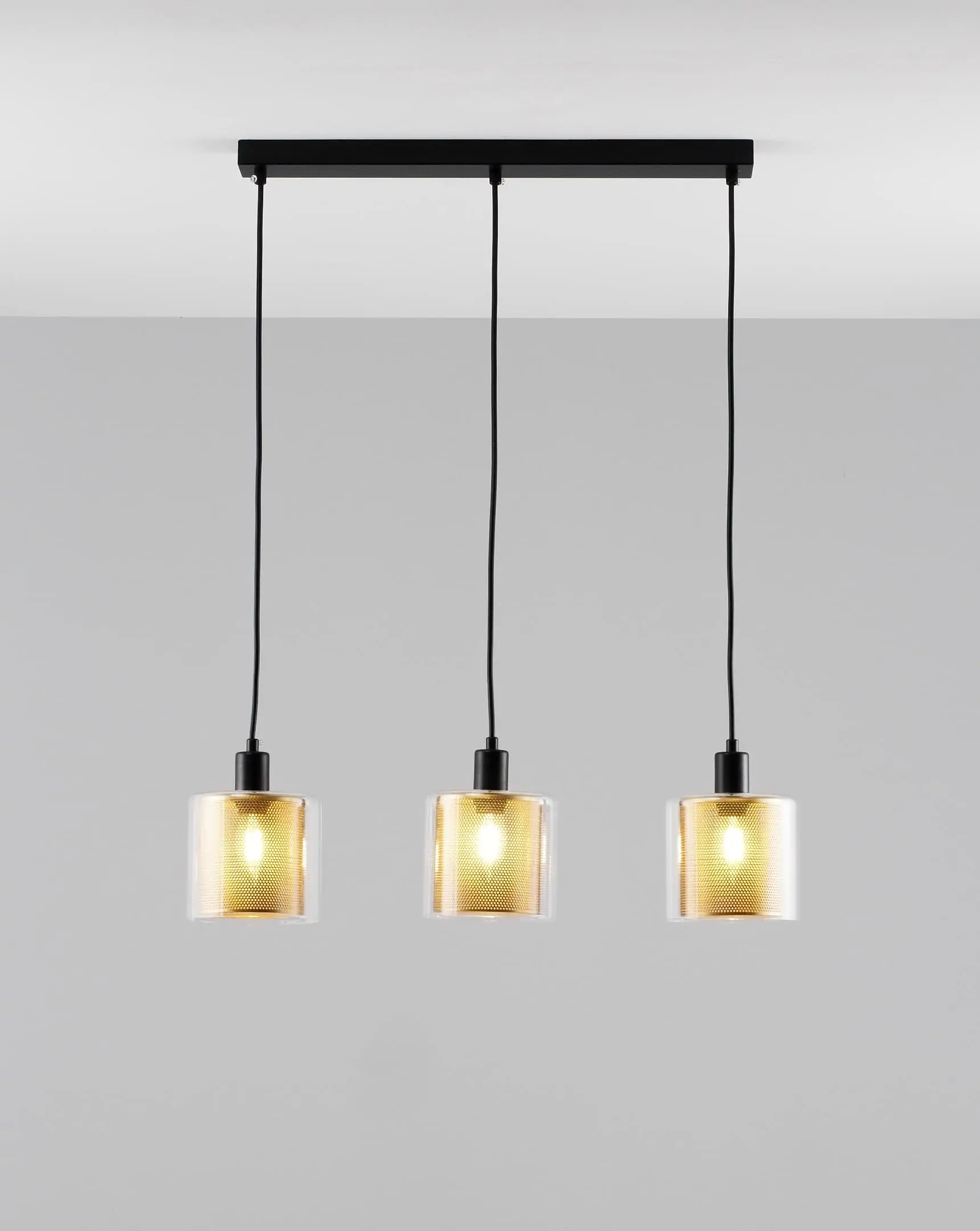 Подвесной светильник Moderli V2872-3P Brizzi