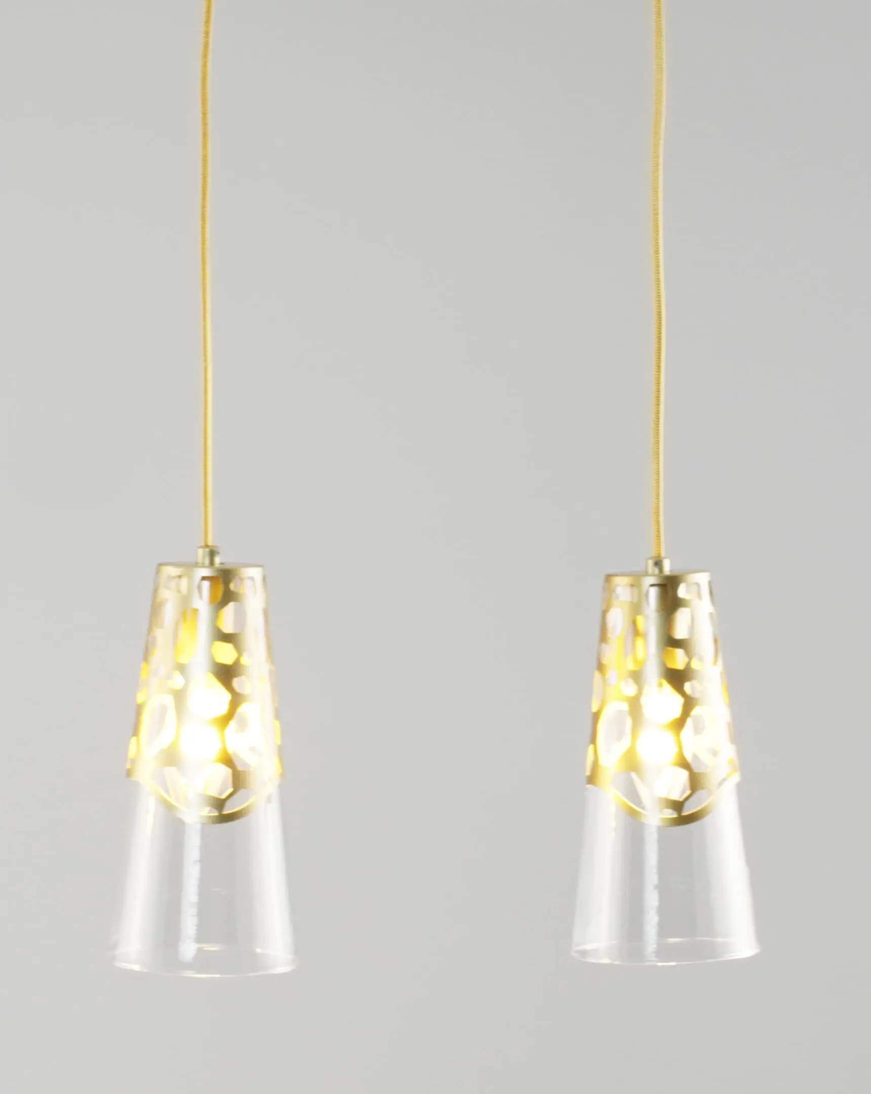 Подвесной светильник Moderli V2822-3P Natali