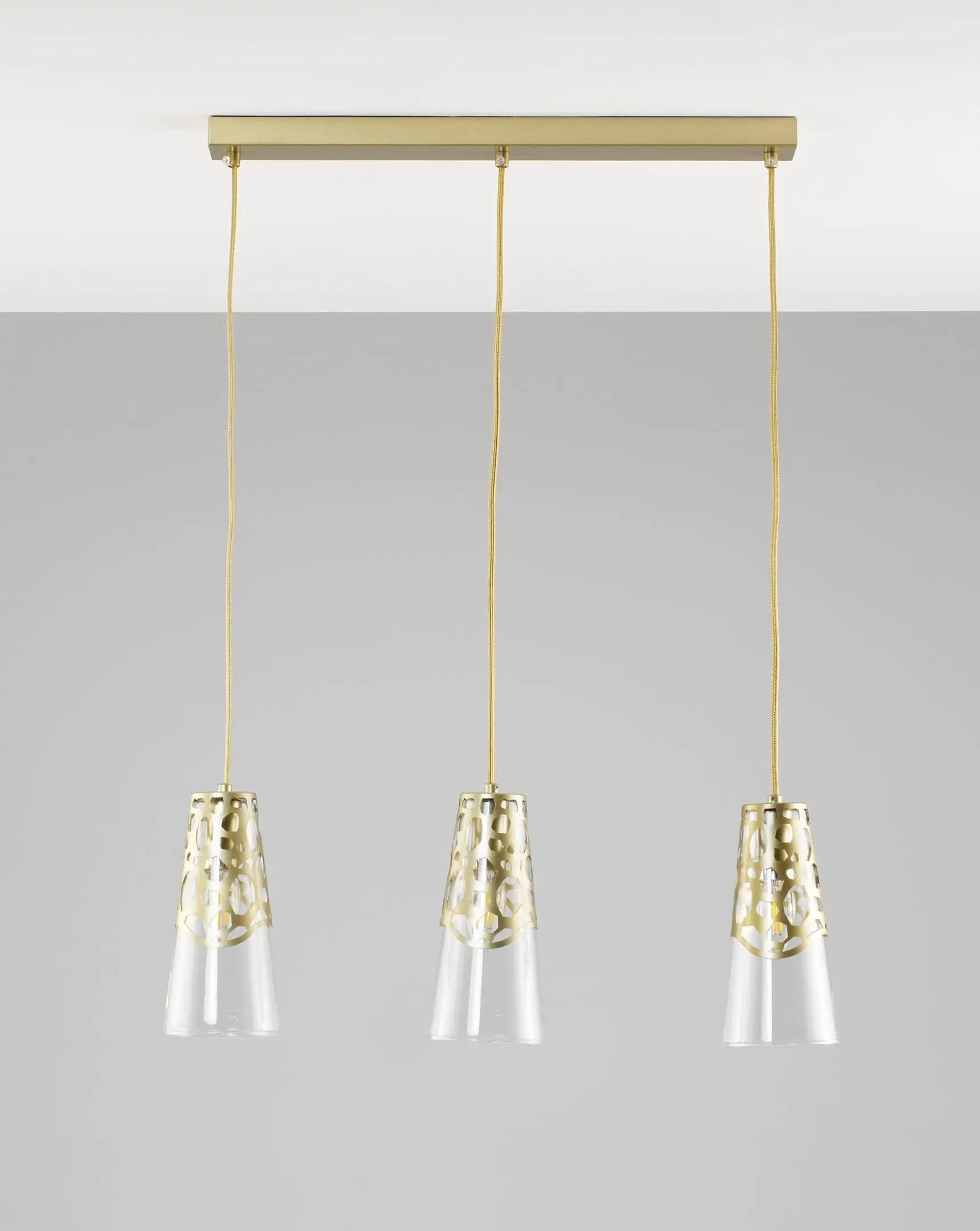 Подвесной светильник Moderli V2822-3P Natali