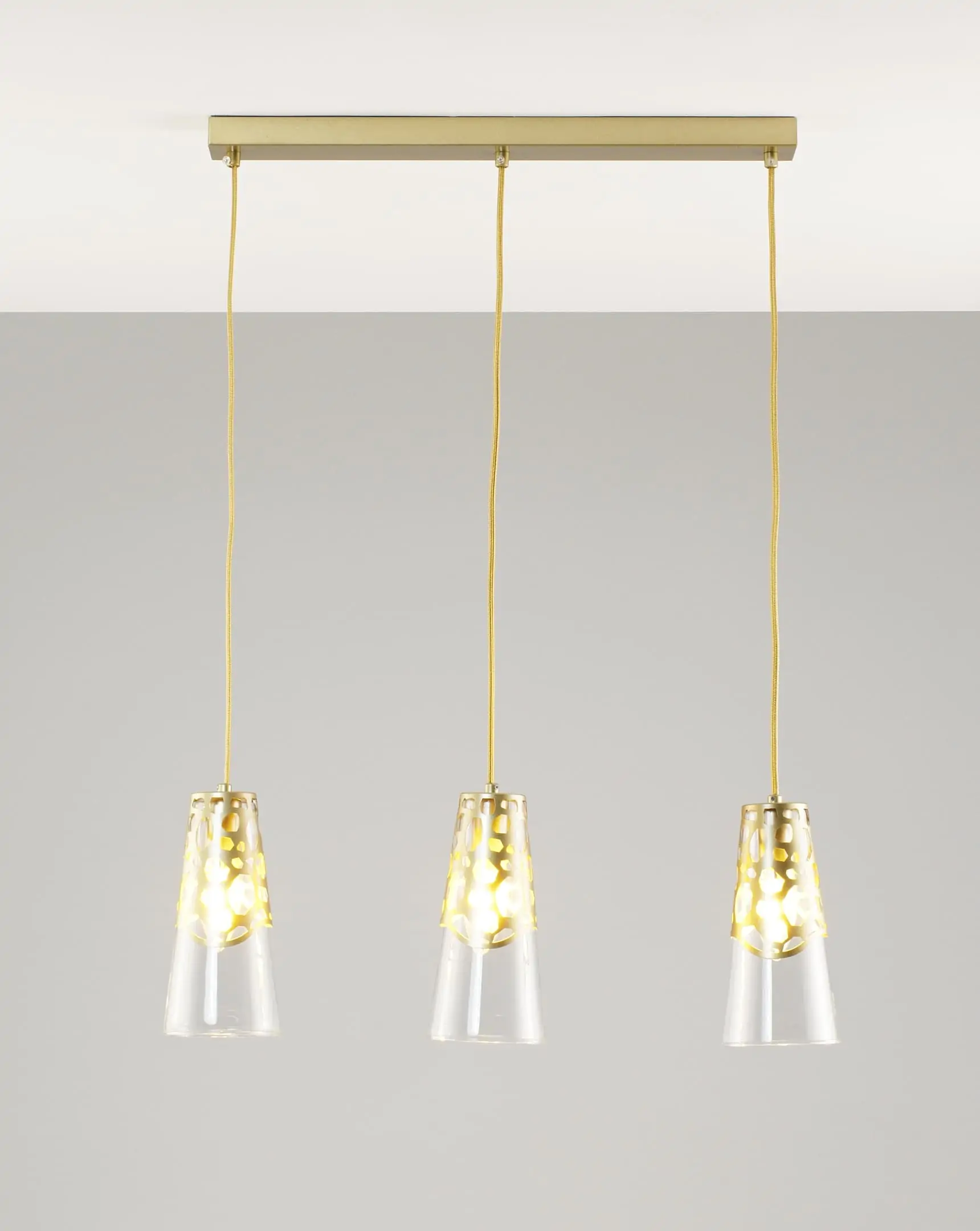 Подвесной светильник Moderli V2822-3P Natali