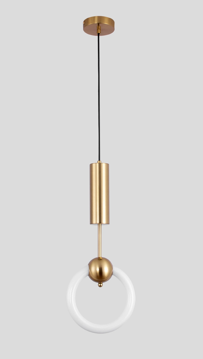 Светодиодный подвесной светильник Moderli V5010-PL Richard