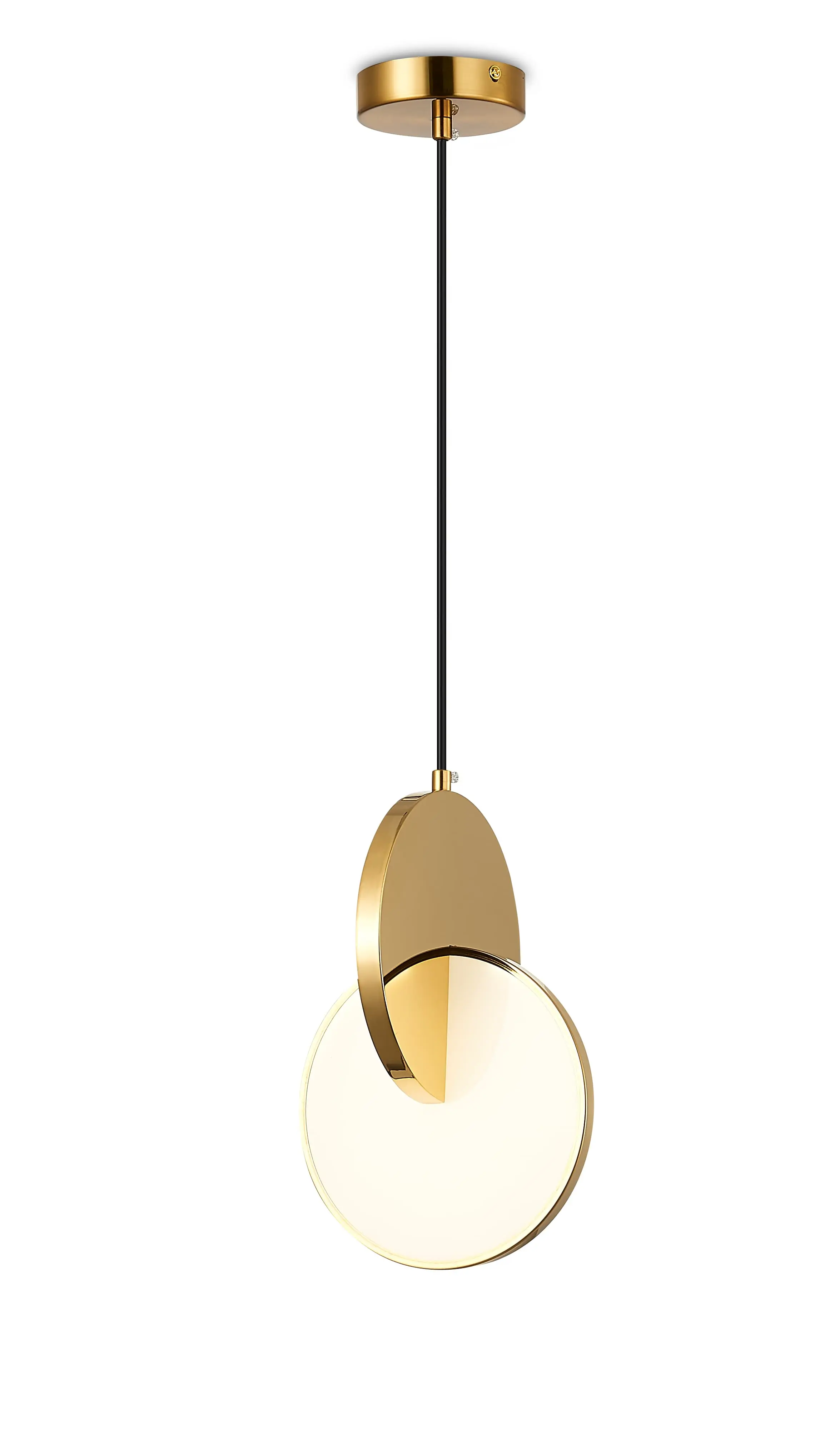 Светильник подвесной светодиодный Moderli V10512-PL Mesa