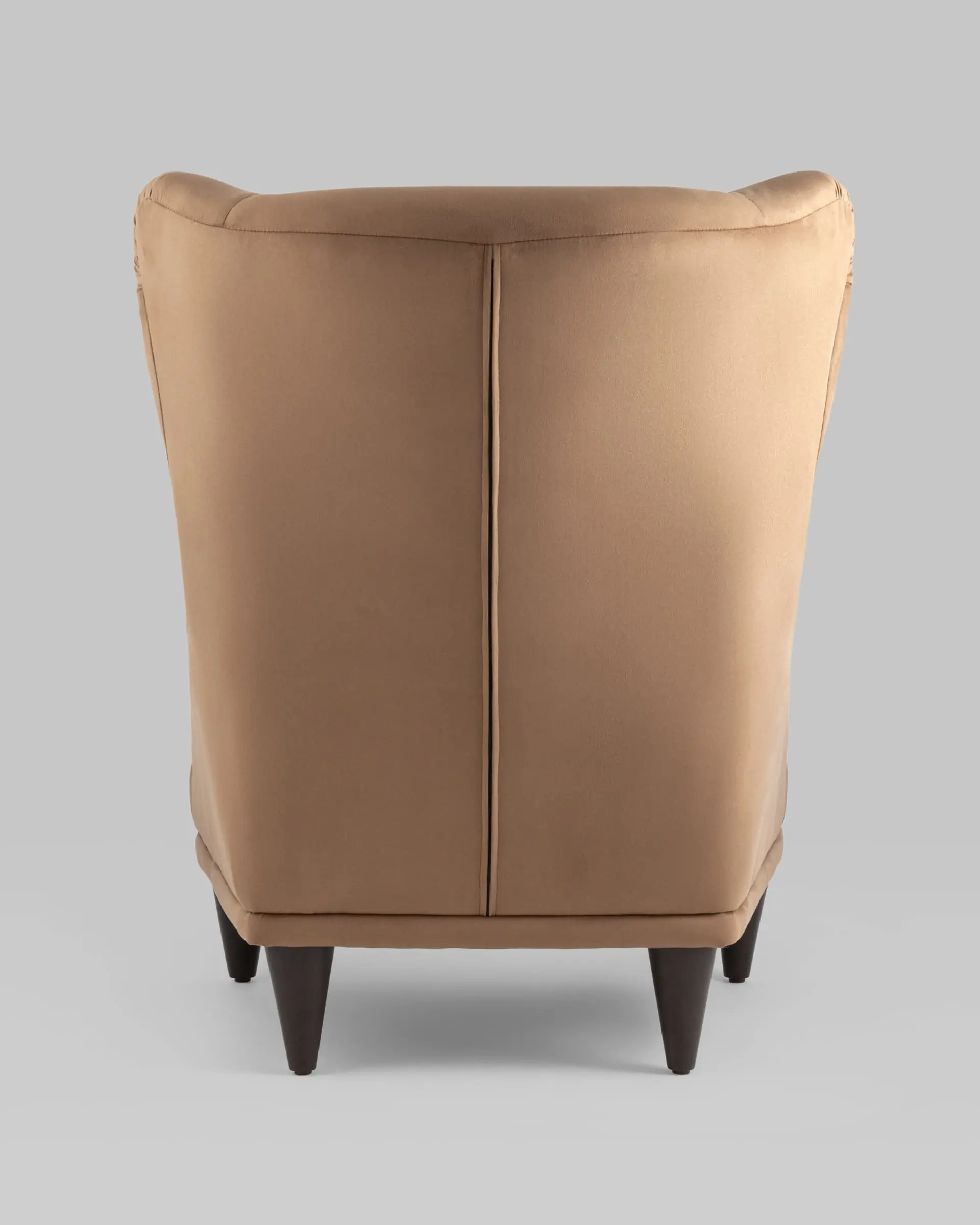 Кресло Скотт велюр капучино