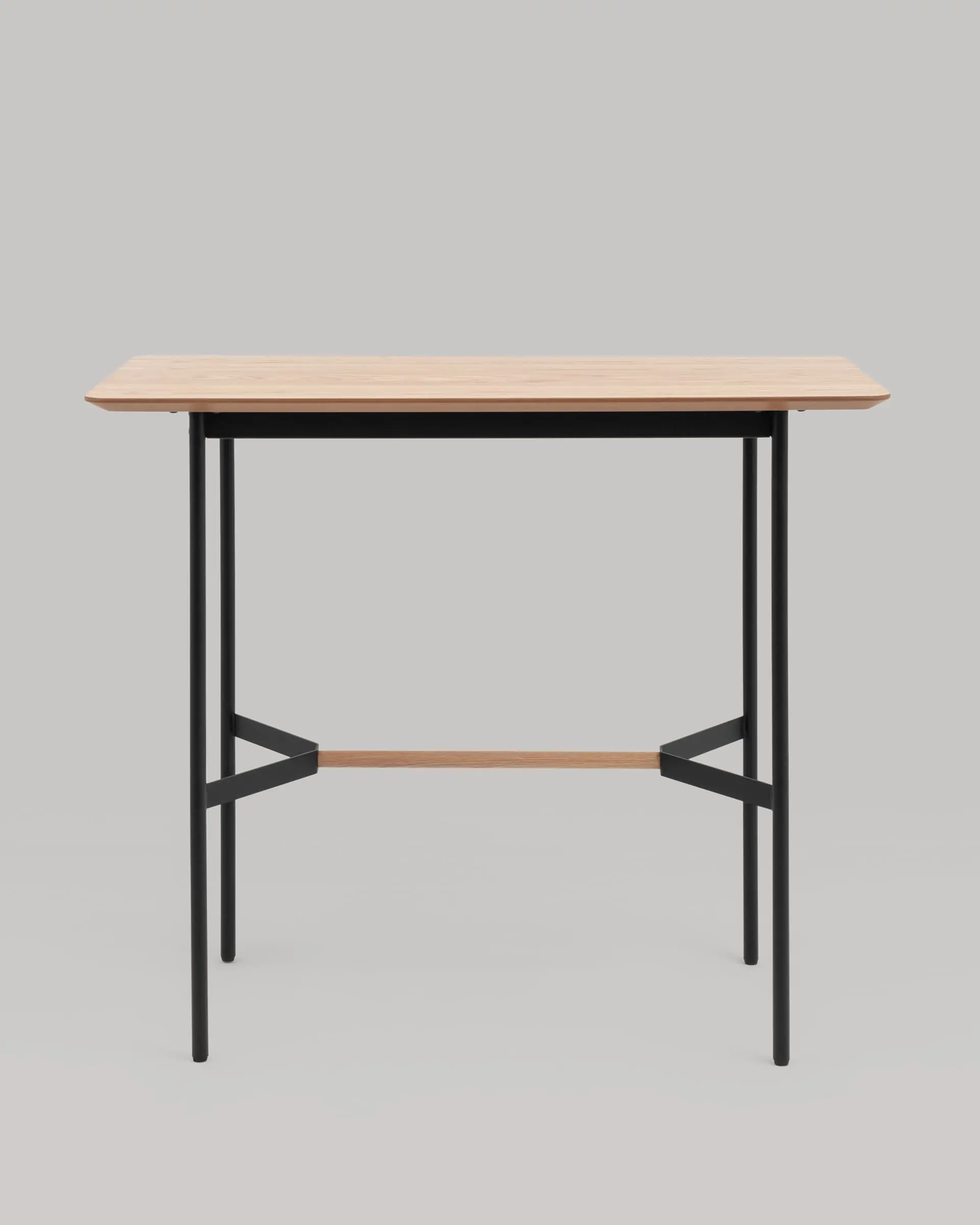Стол барный Knobb 120*60 светлое дерево