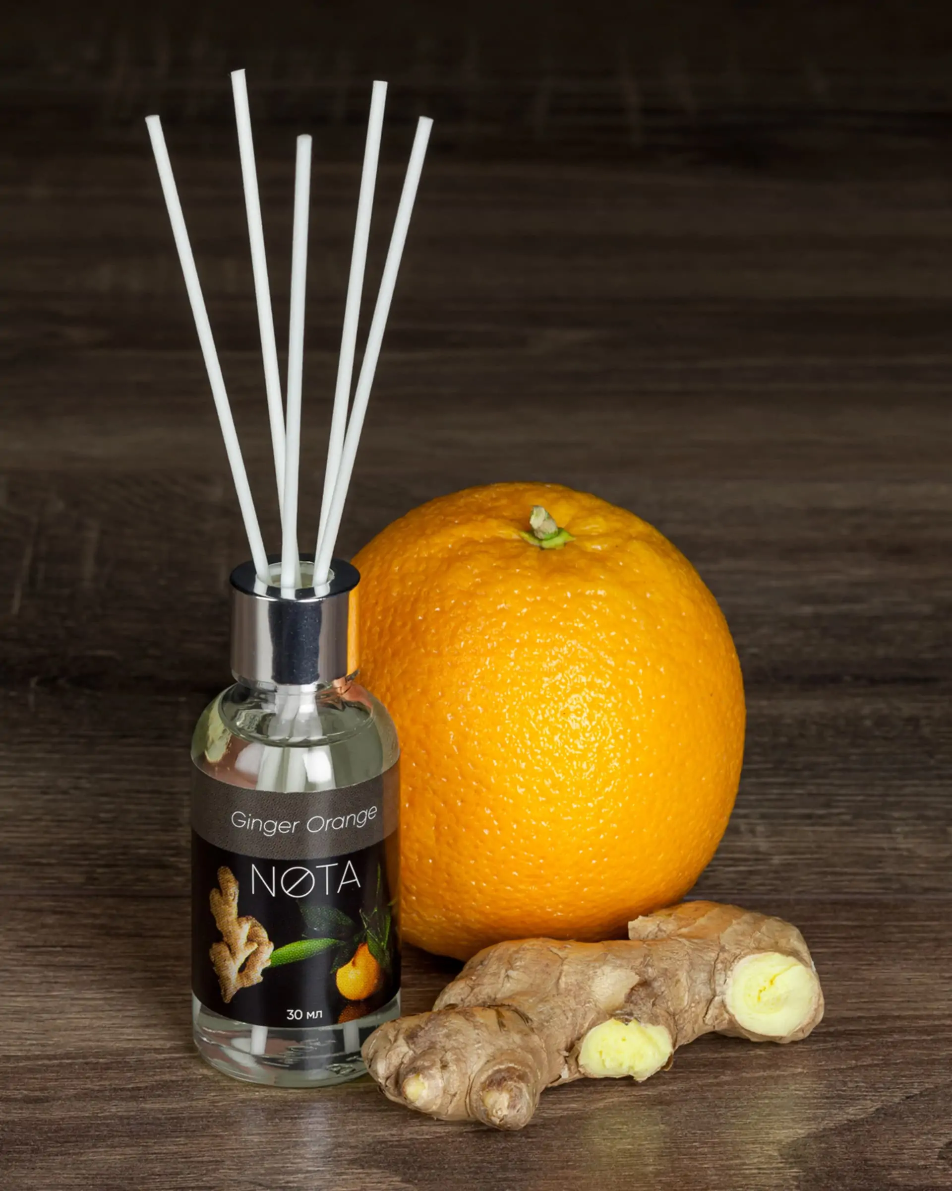 Диффузор ароматический Nota Ginger Orange 30мл