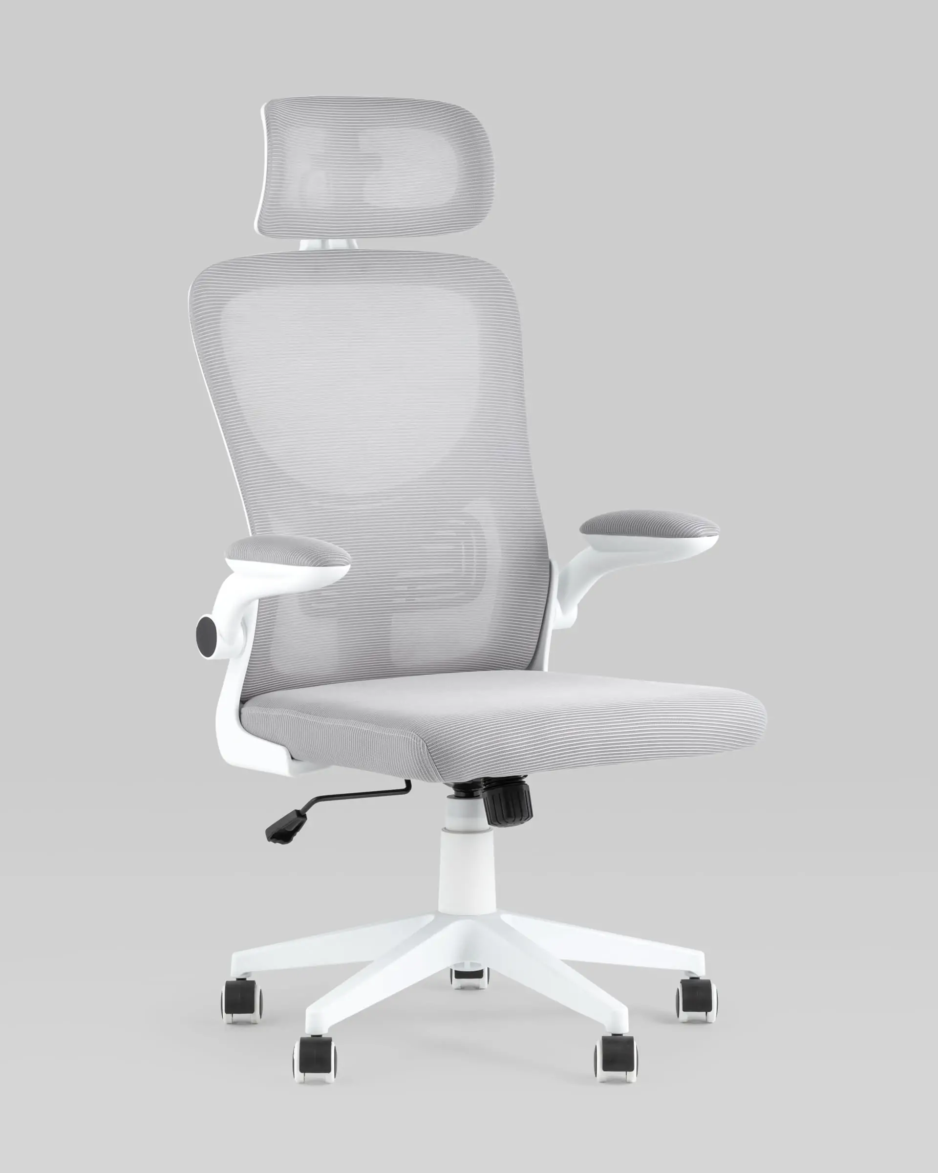 Кресло офисное TopChairs Airone белый – купить за 14890 ₽. | Стул Груп