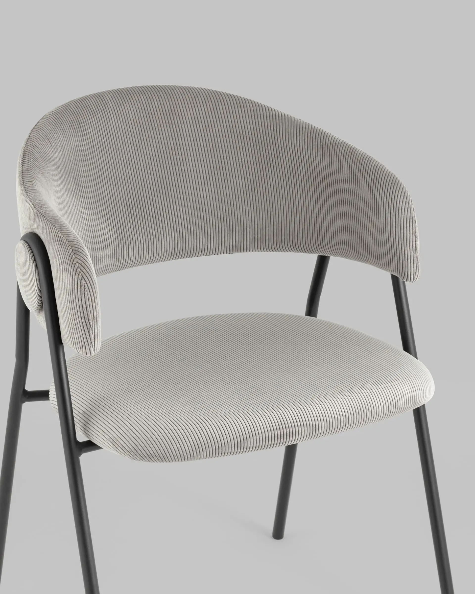 Стул Колин серый