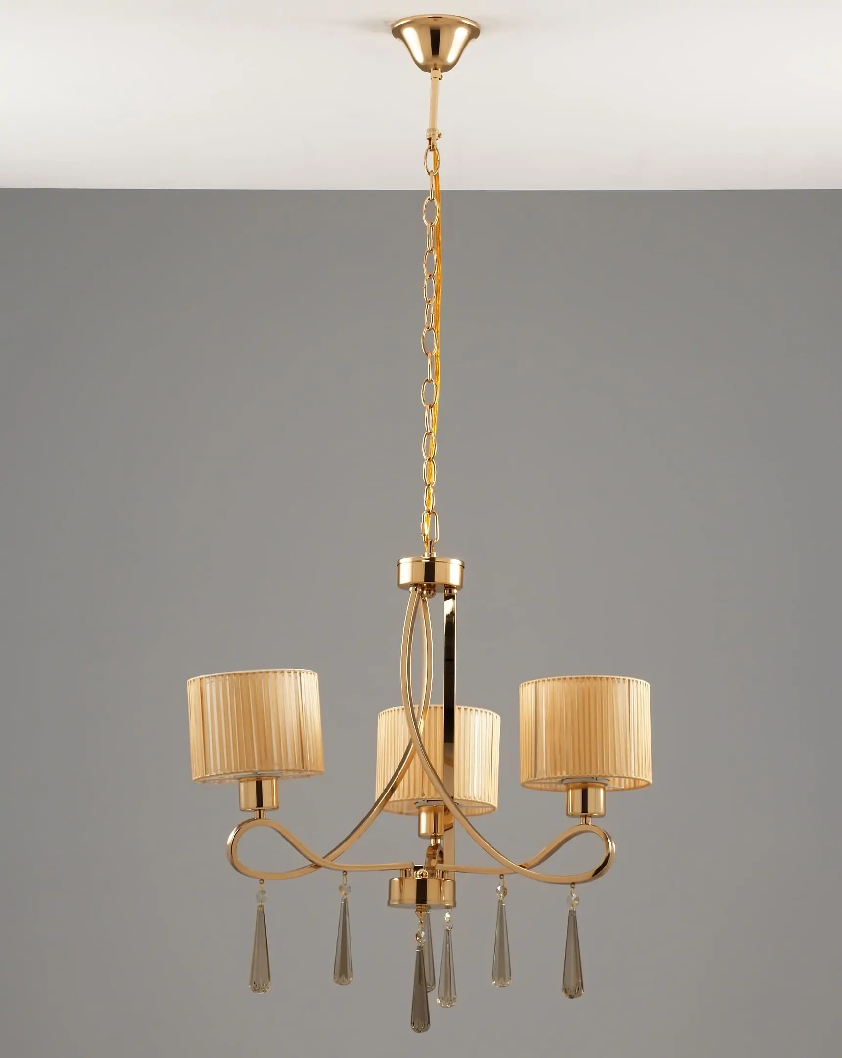 Люстра подвесная Moderli V2572-3P Chilly