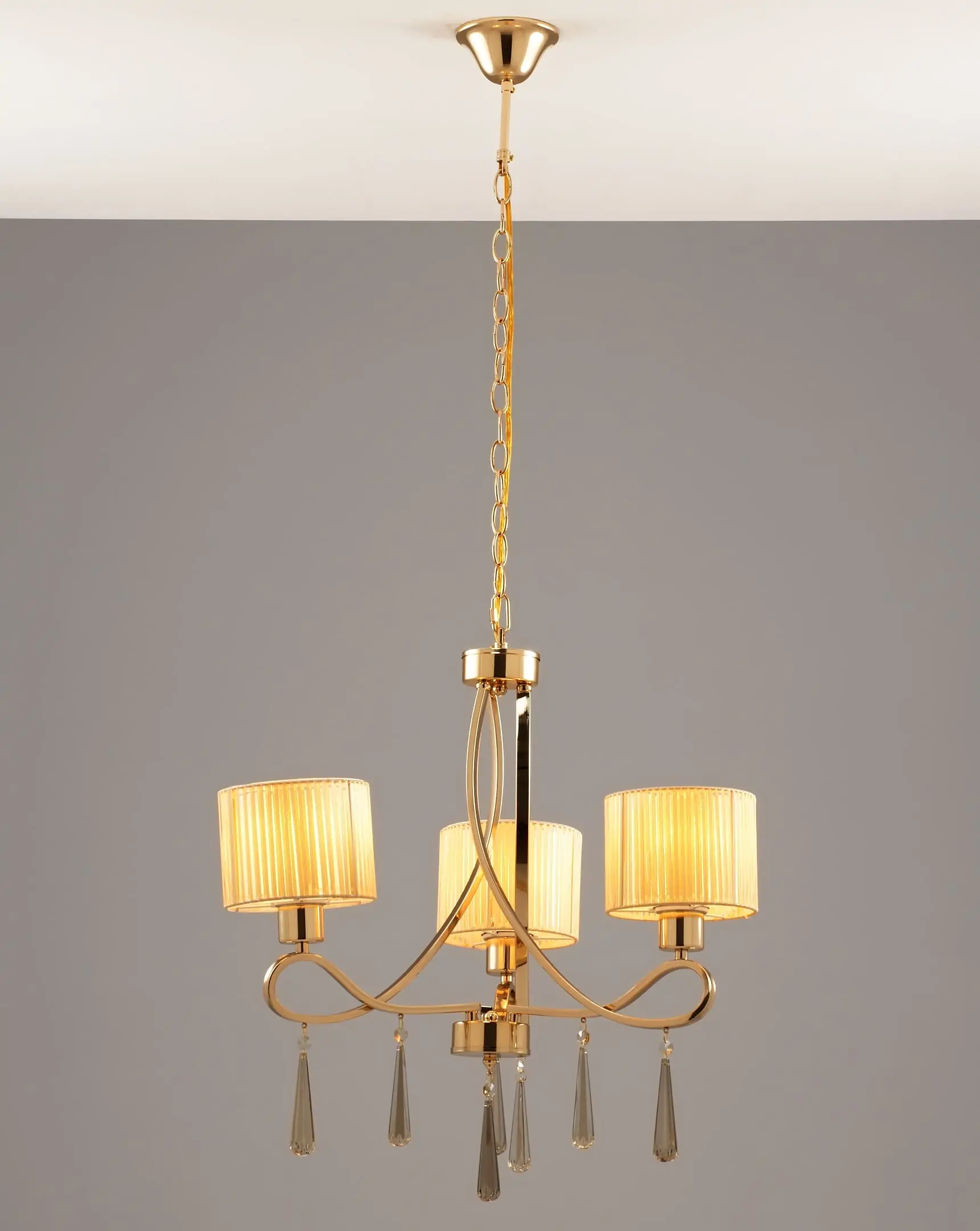 Люстра подвесная Moderli V2572-3P Chilly