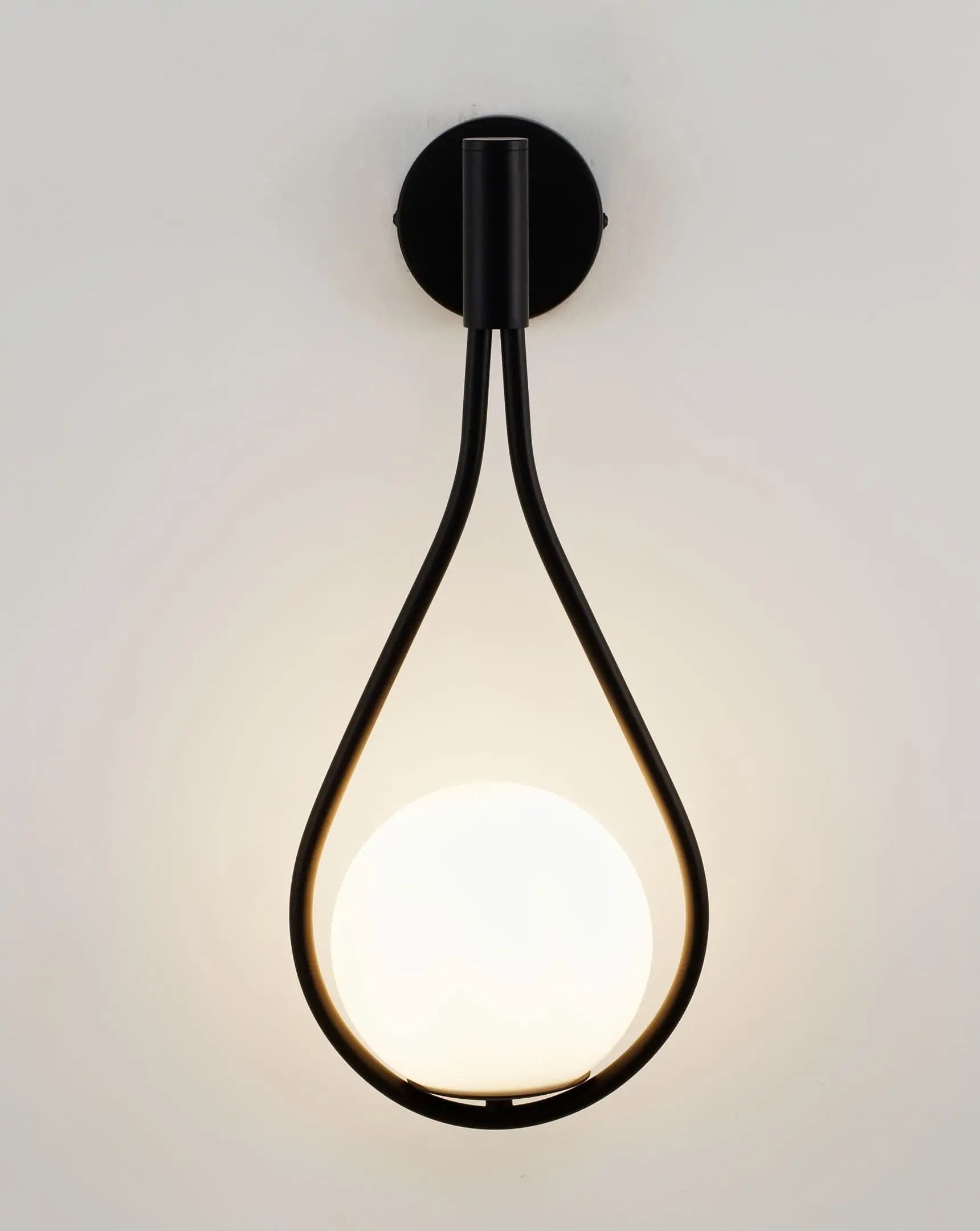Настенный светильник Moderli V4031-1W Barocco