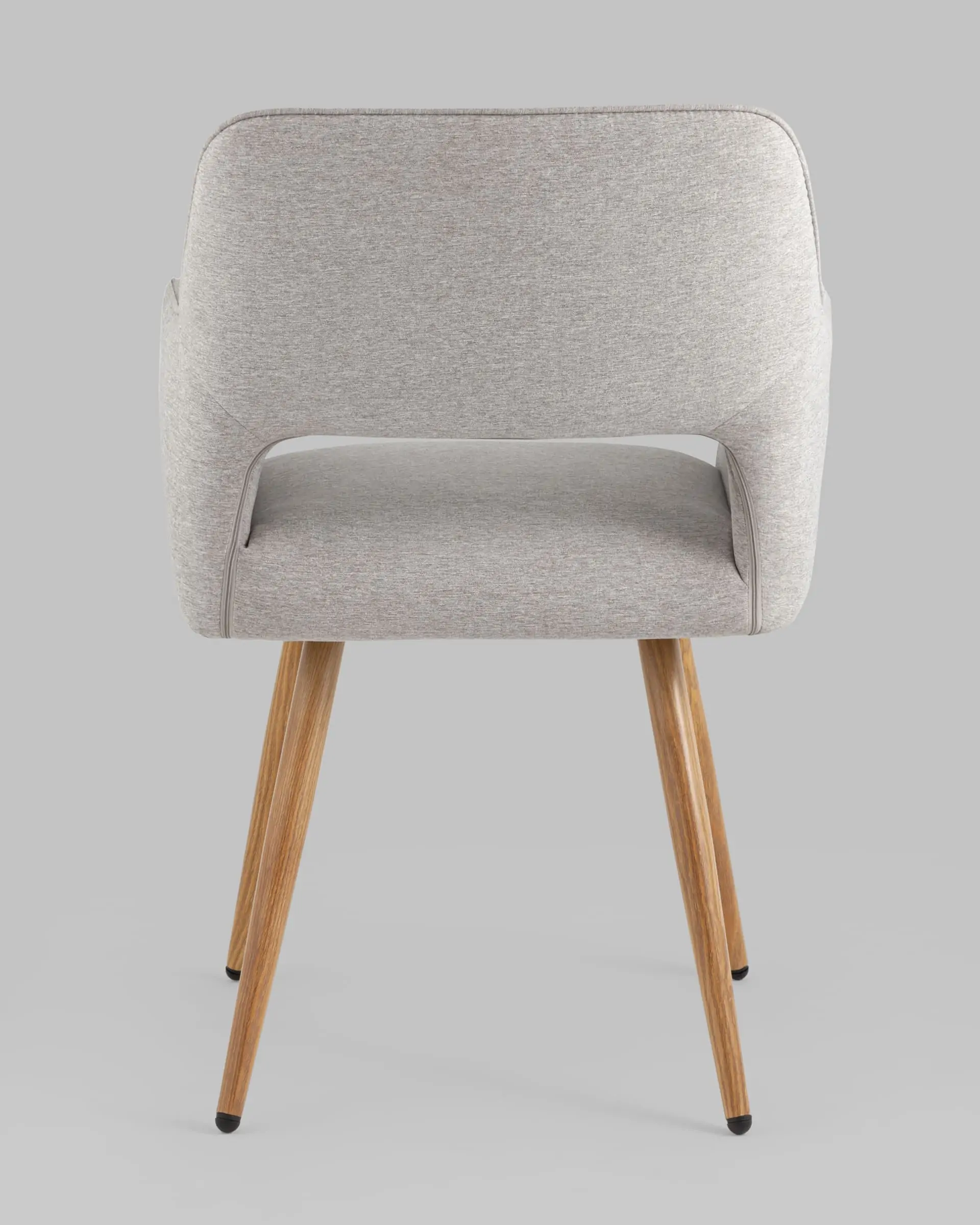 Стул Кромвель II серый 2 шт