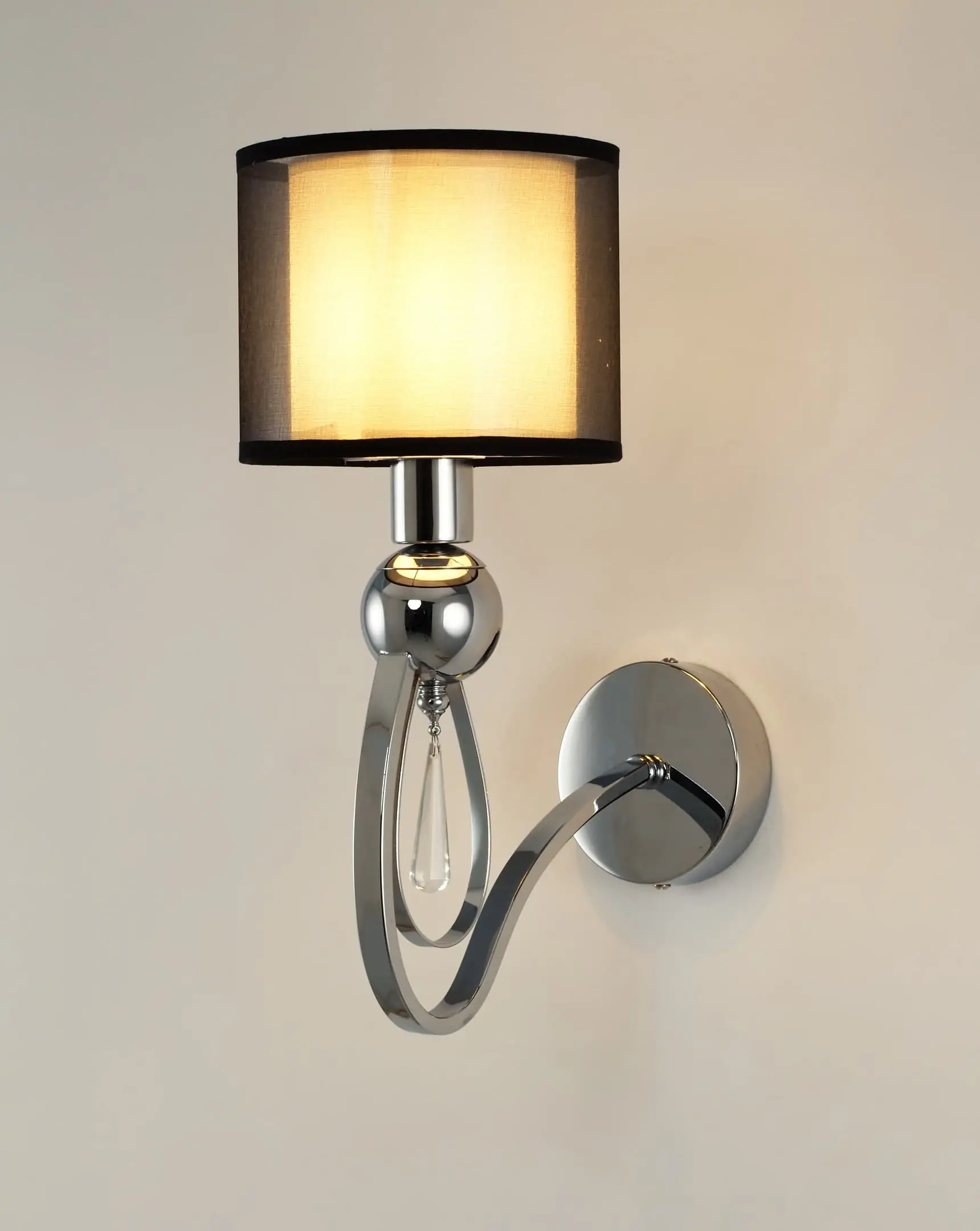 Бра Moderli V2583-1W Dark
