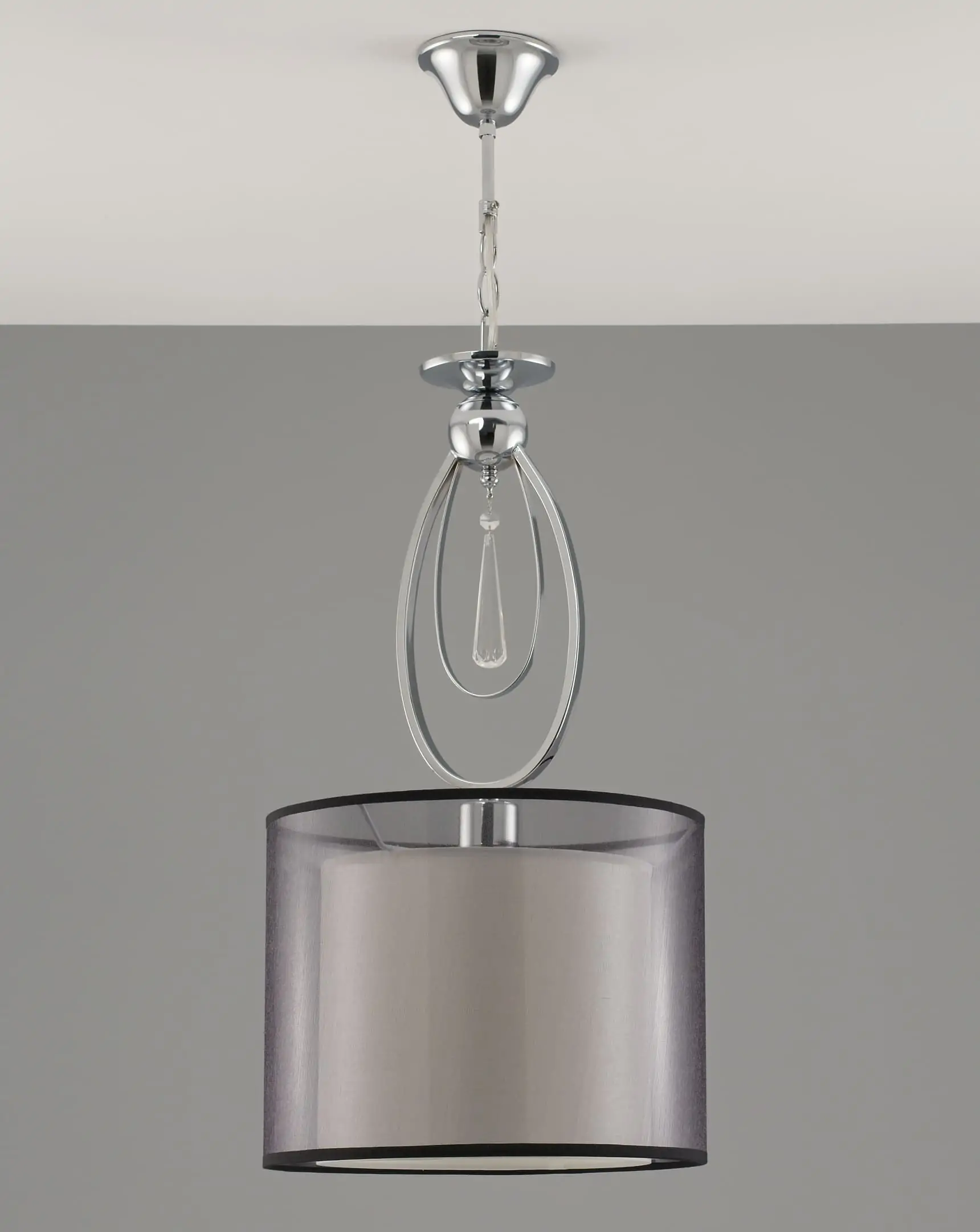 Подвесной светильник Moderli V2580-1P Dark