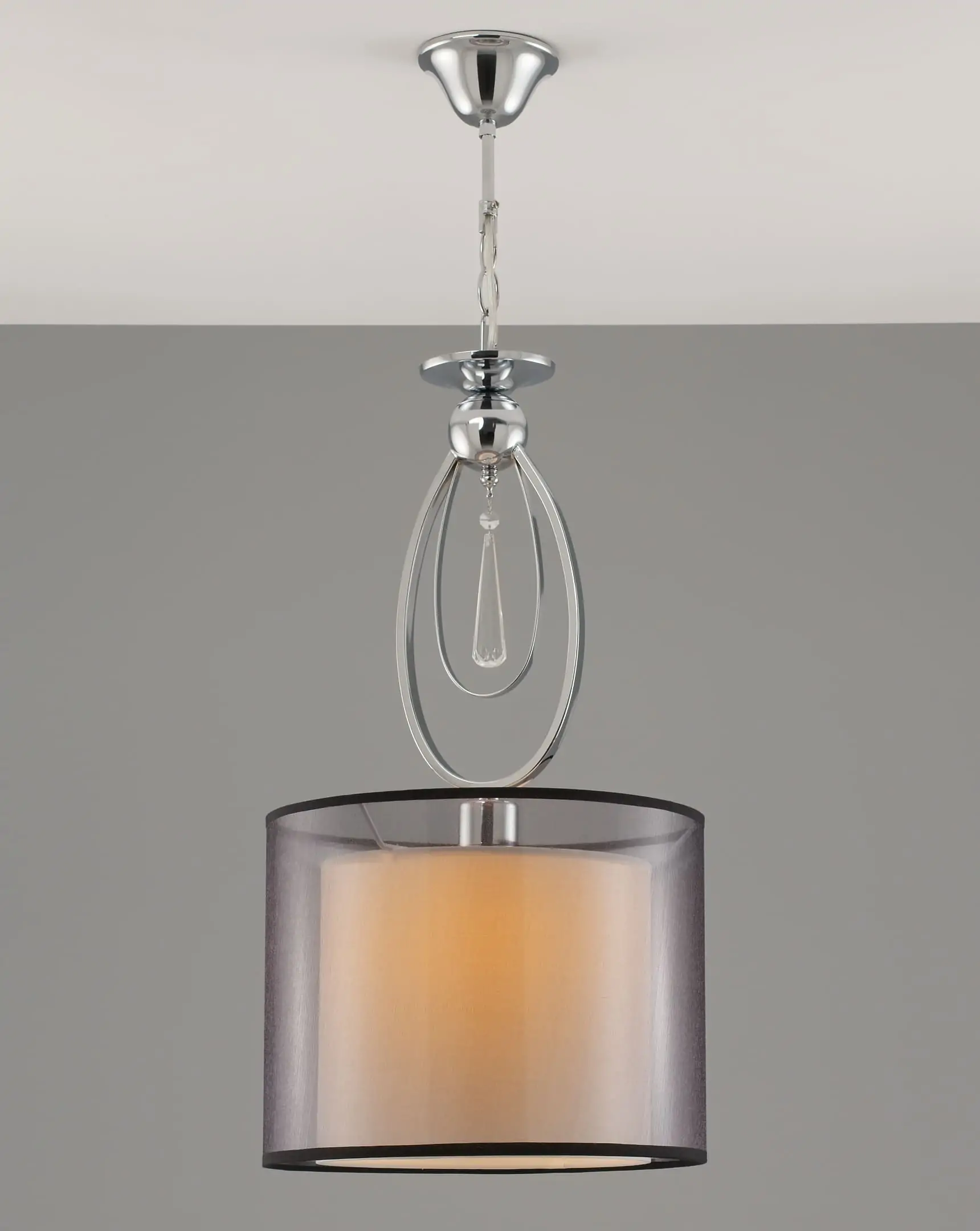 Подвесной светильник Moderli V2580-1P Dark