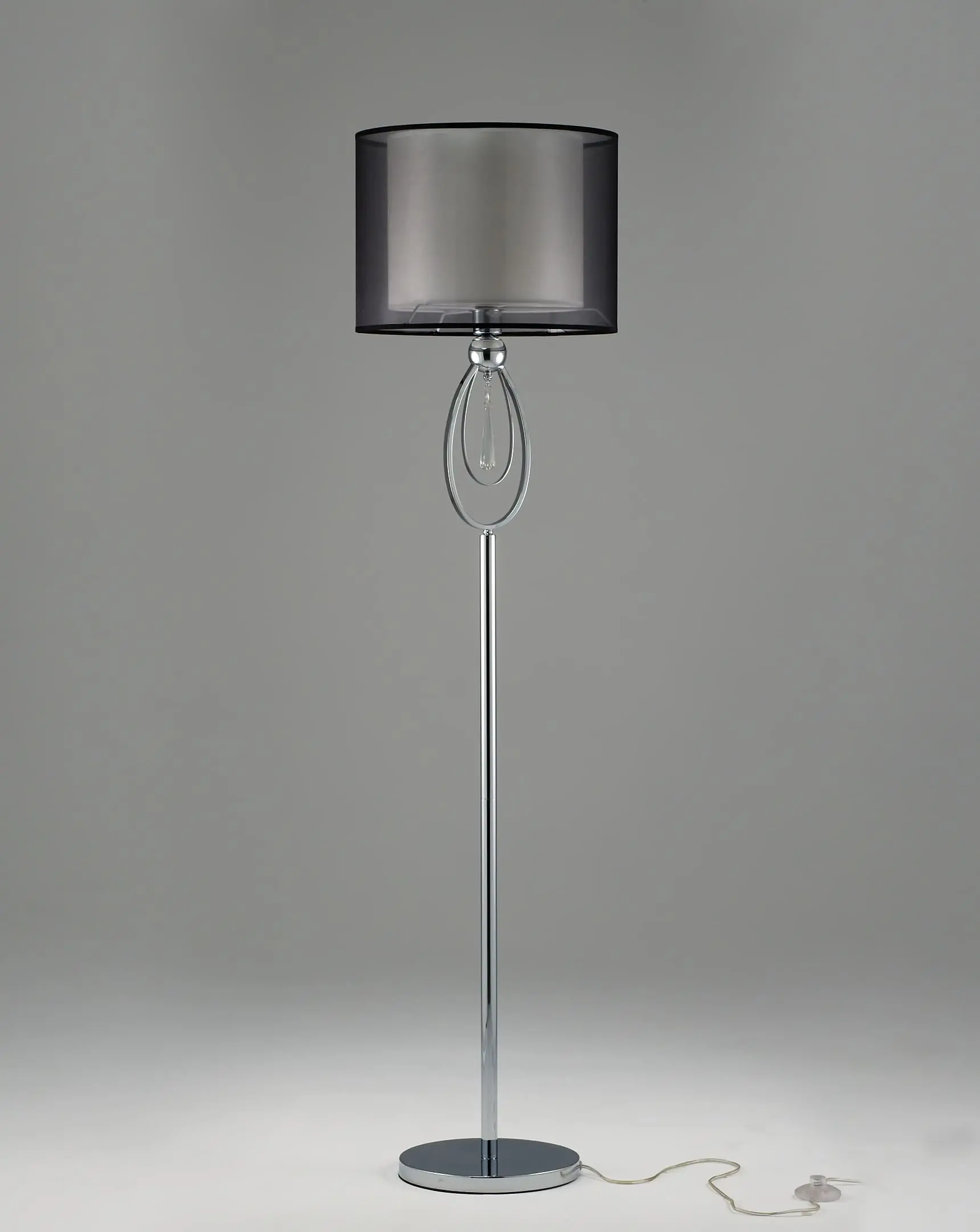 Торшер Moderli V2581-1F Dark