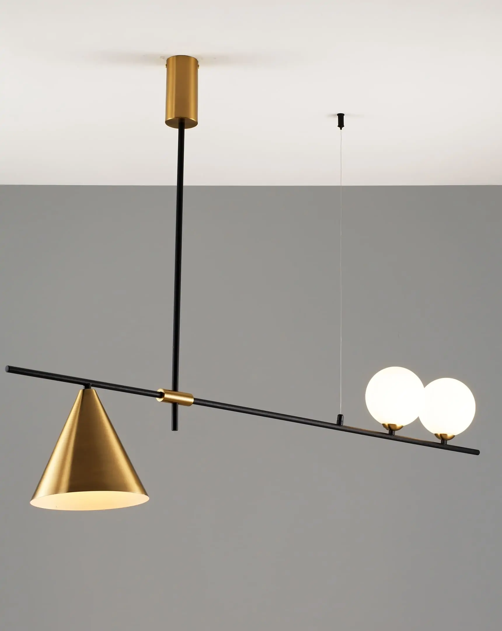 Подвесной светильник Moderli V4001-3P Holly