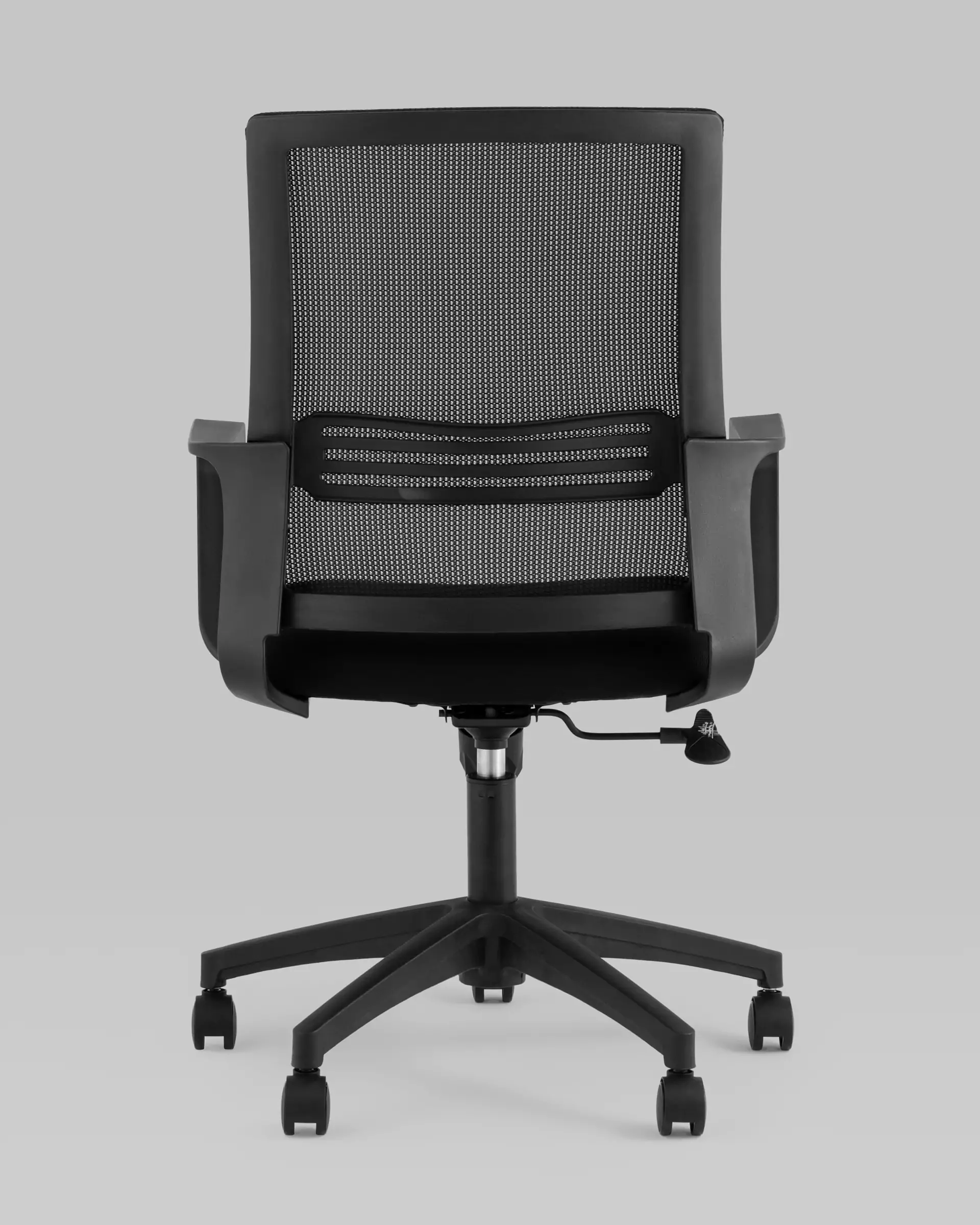 Кресло офисное TopChairs Simplex черный