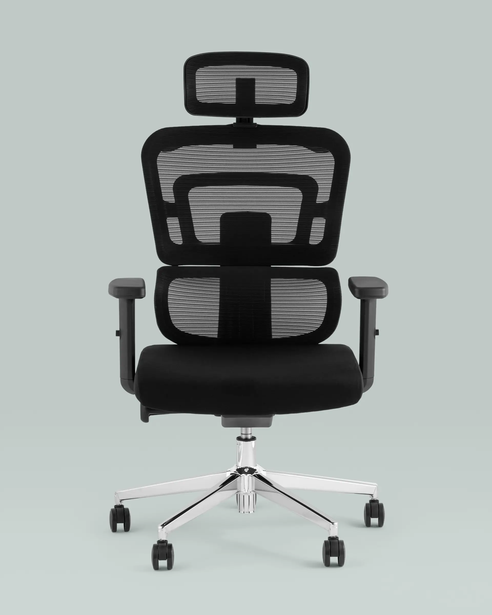 Кресло офисное TopChairs Techno черный