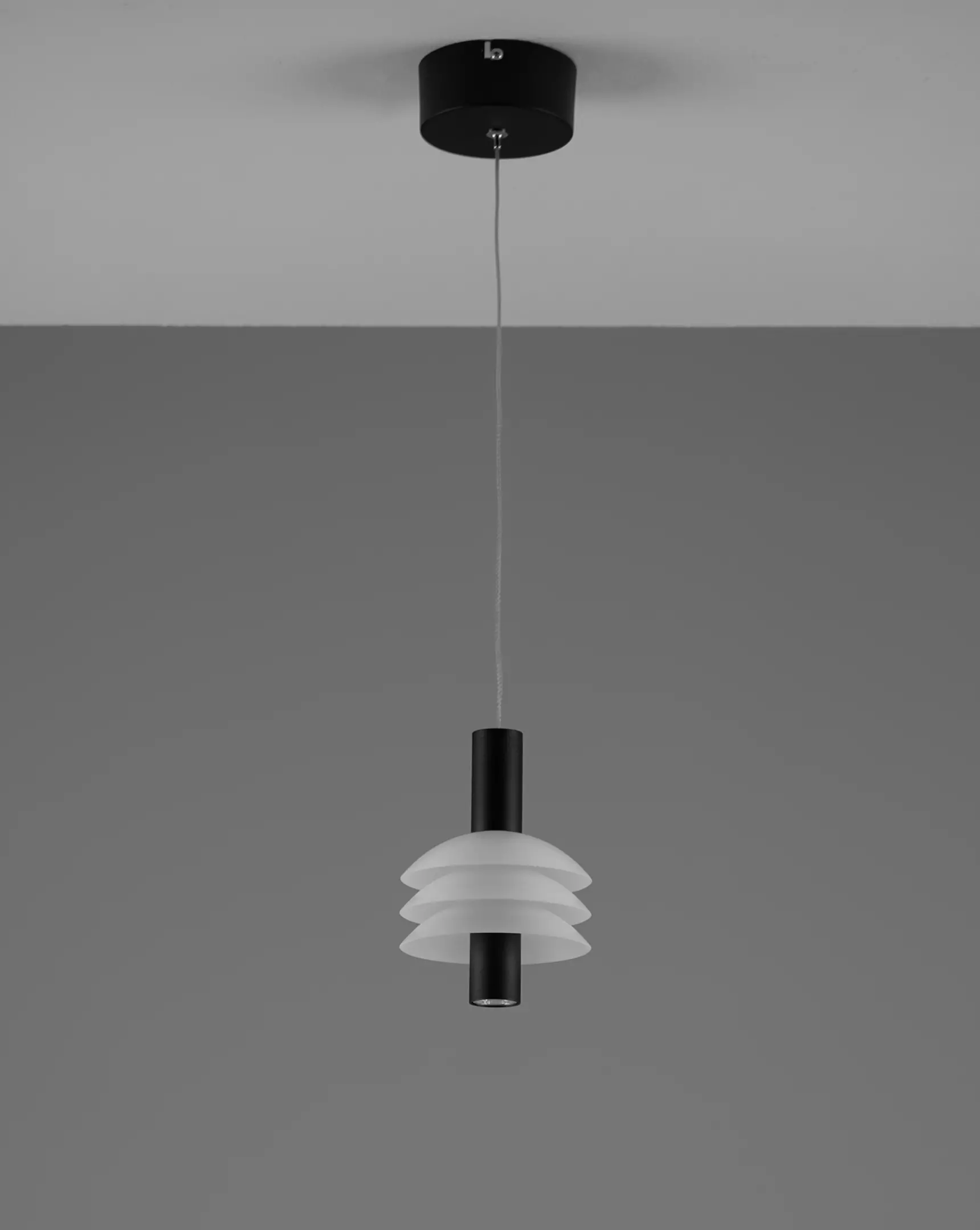 Светильник подвесной светодиодный Moderli V10876-PL Sylv
