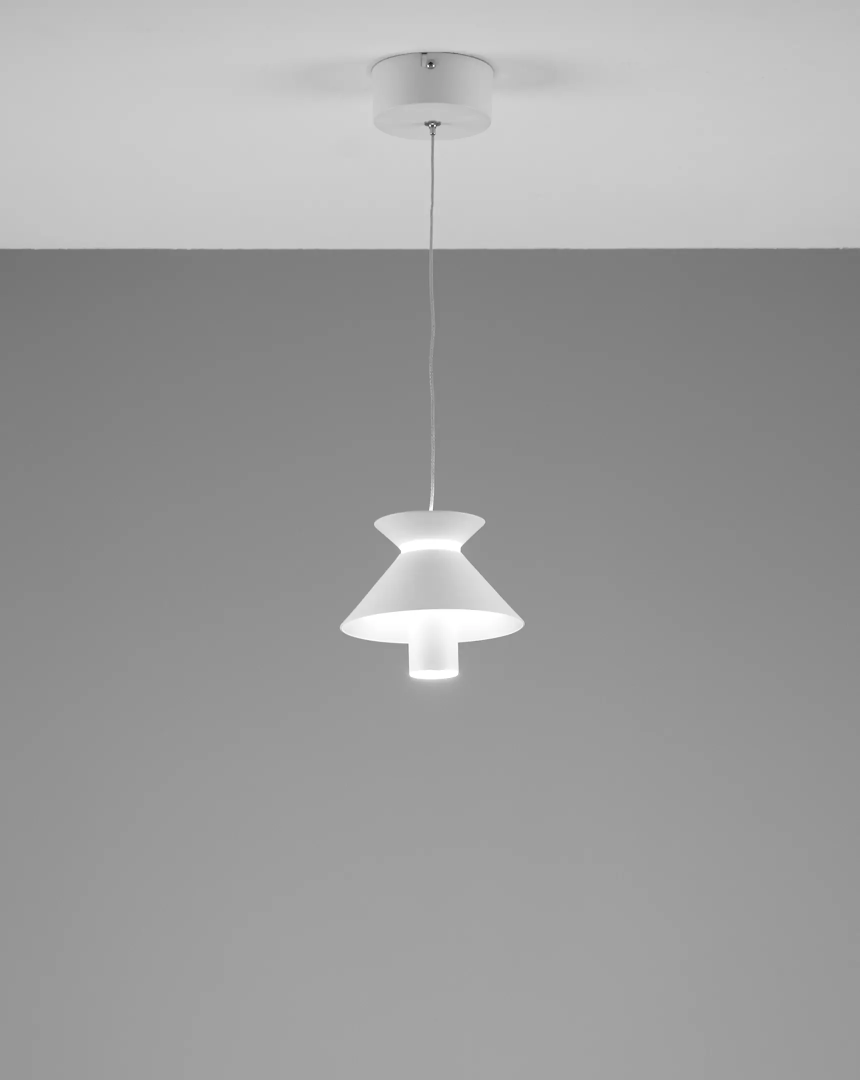 Светильник подвесной светодиодный Moderli V10886-PL Ori