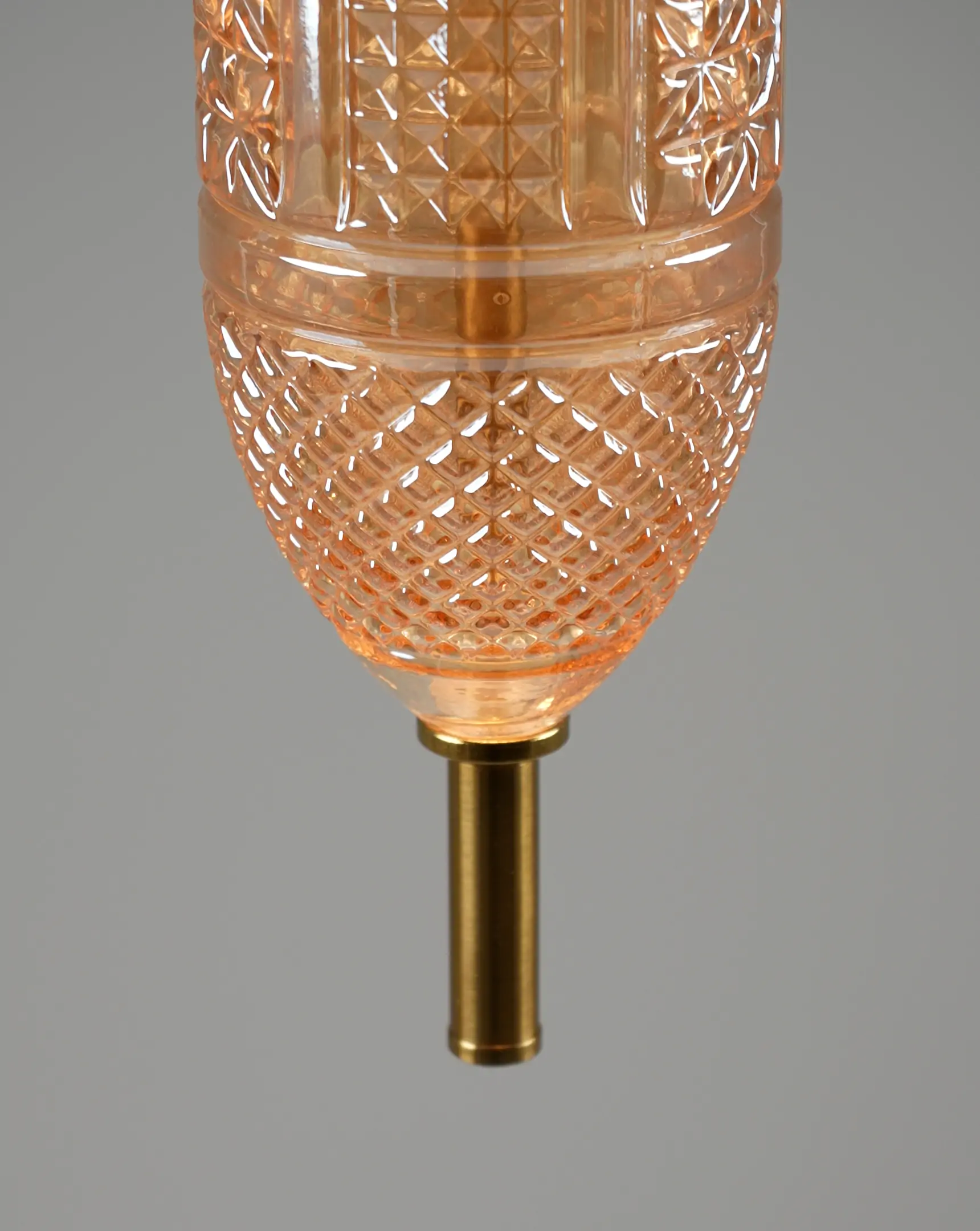 Светильник подвесной светодиодный Moderli V10915-PL Candle