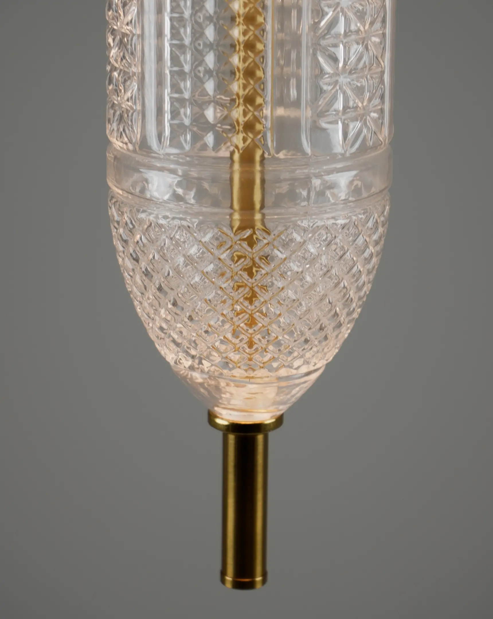 Светильник подвесной светодиодный Moderli V10916-PL Candle