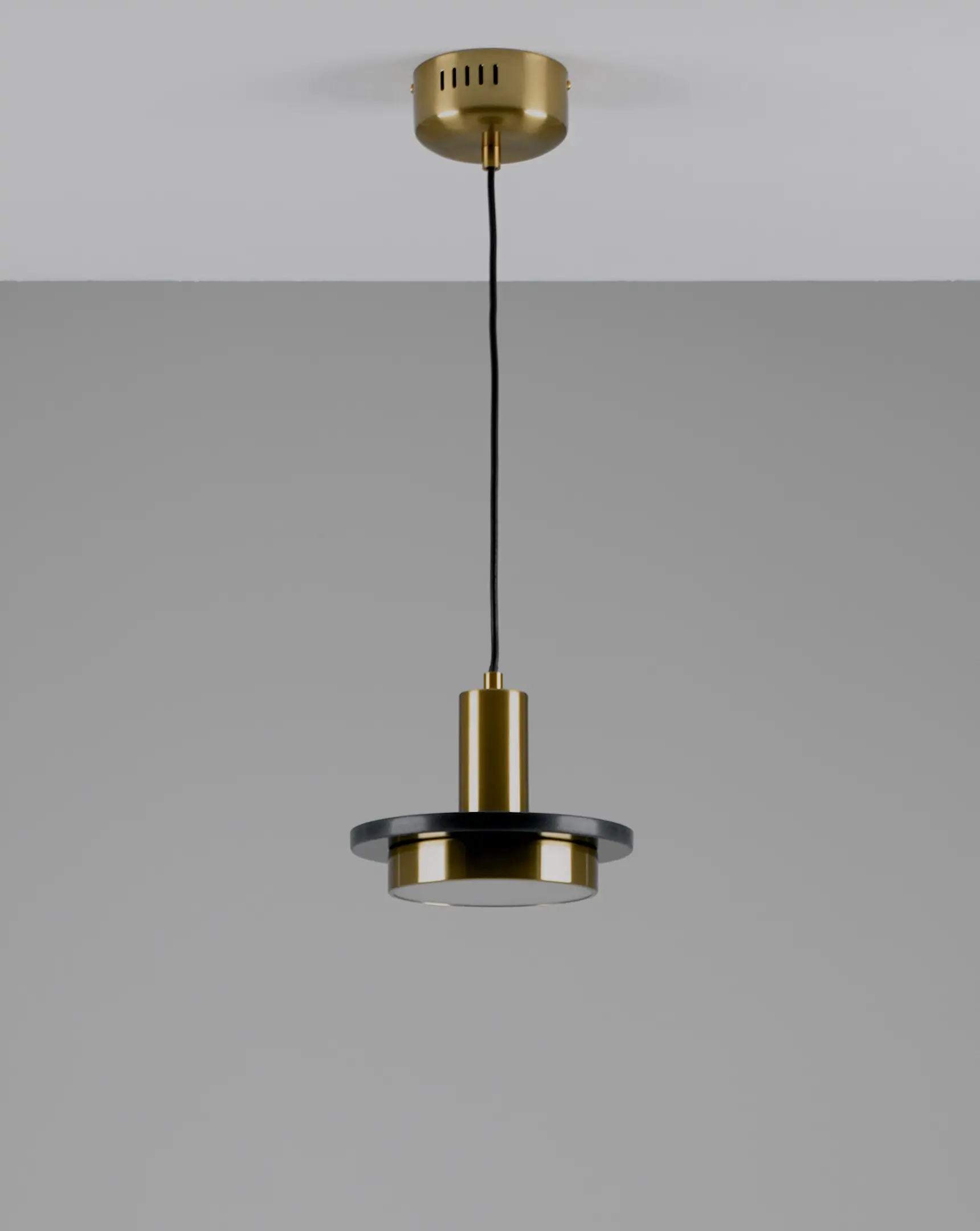 Светодиодный подвесной светильник Moderli V10503-PL Solumn