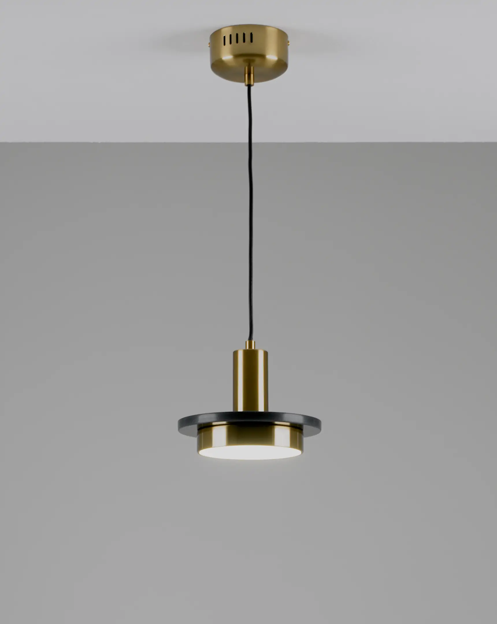 Светодиодный подвесной светильник Moderli V10503-PL Solumn