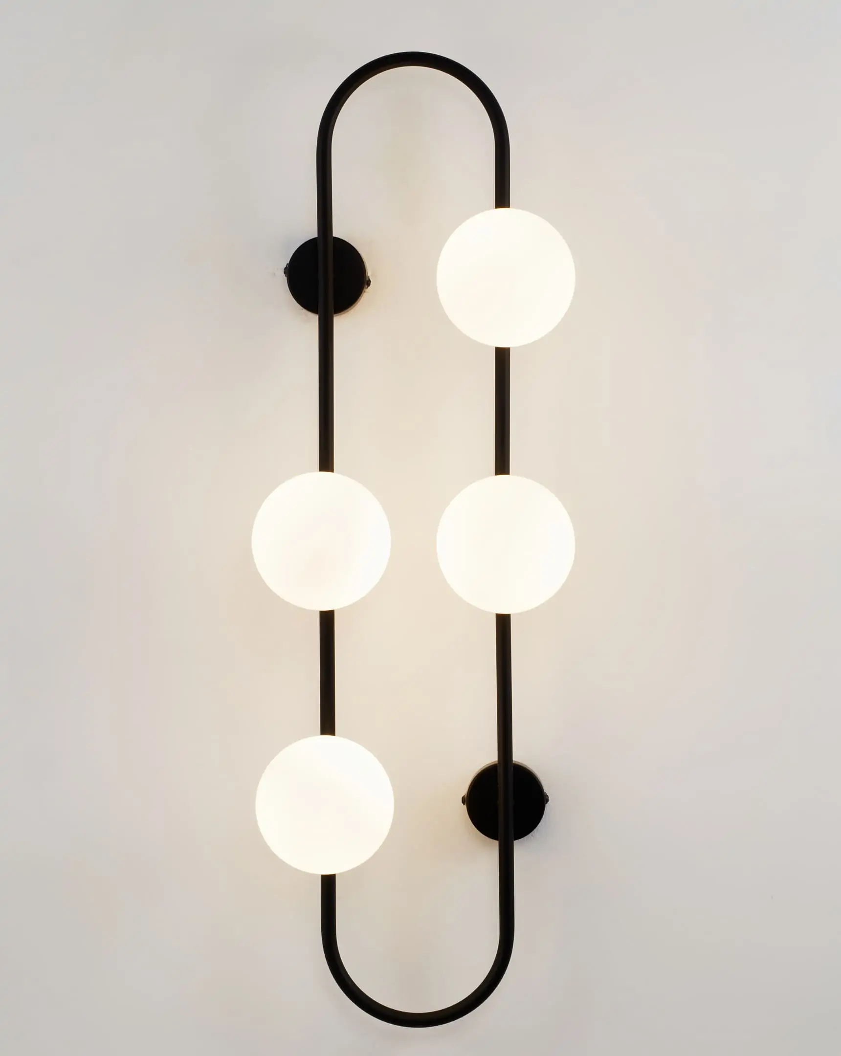 Настенный светильник Moderli V4021-4W Krona