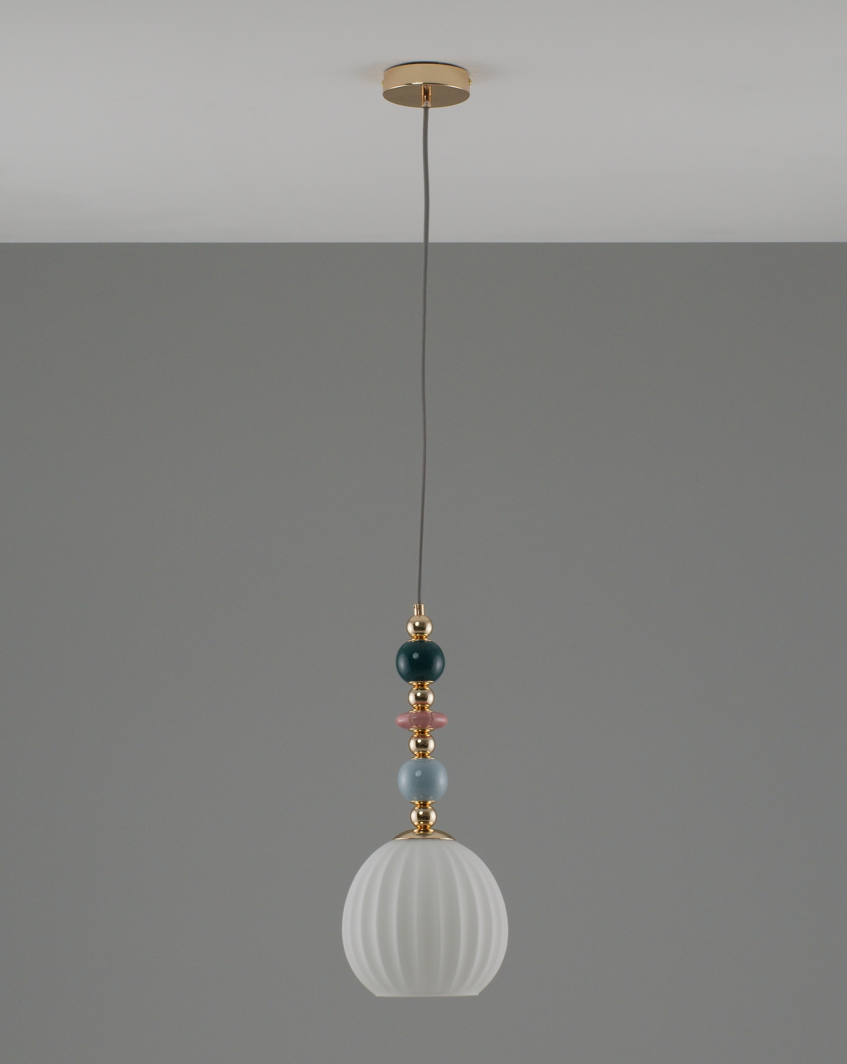 Светильник подвесной Moderli V10902-P Charm